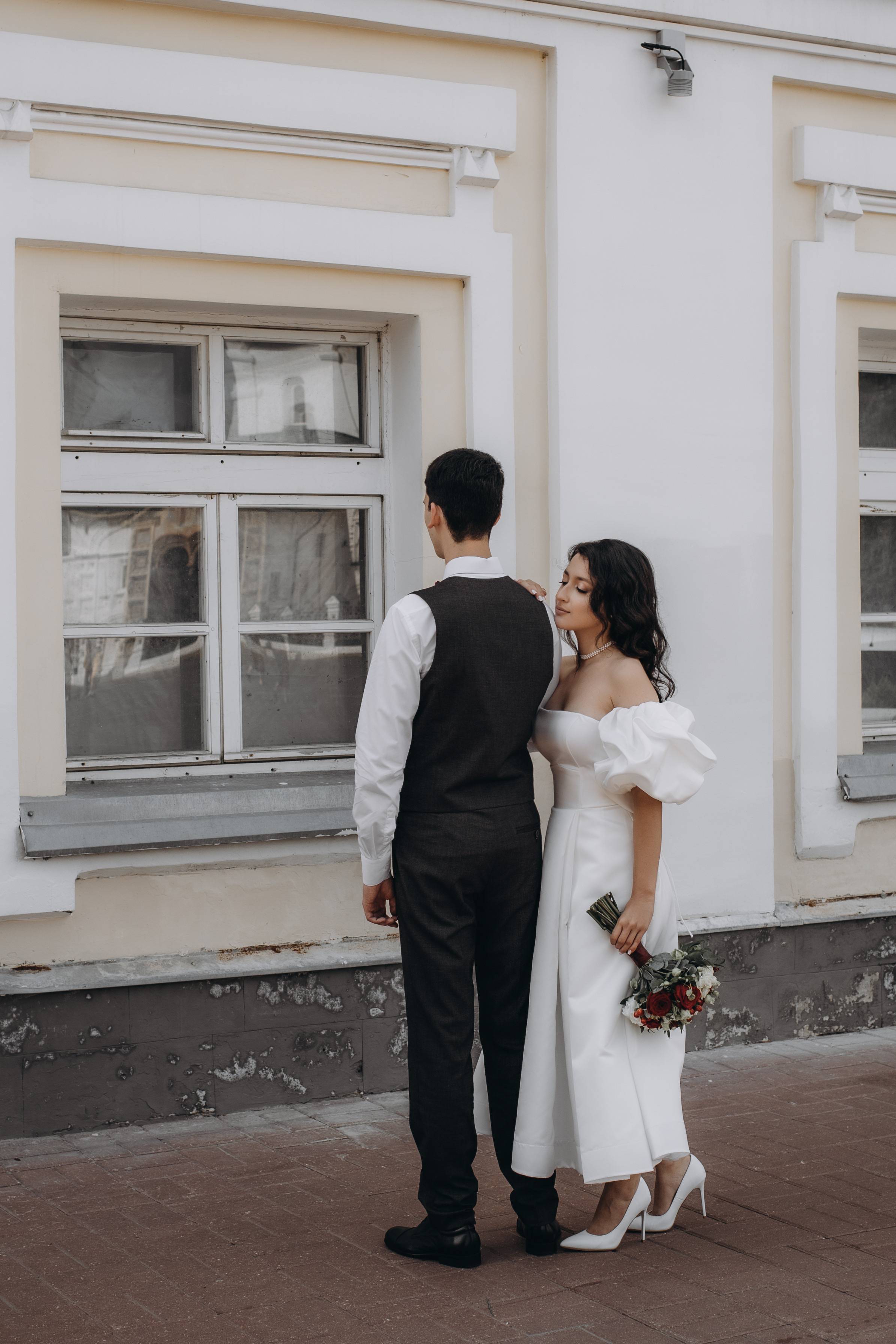 Григорий и Вера