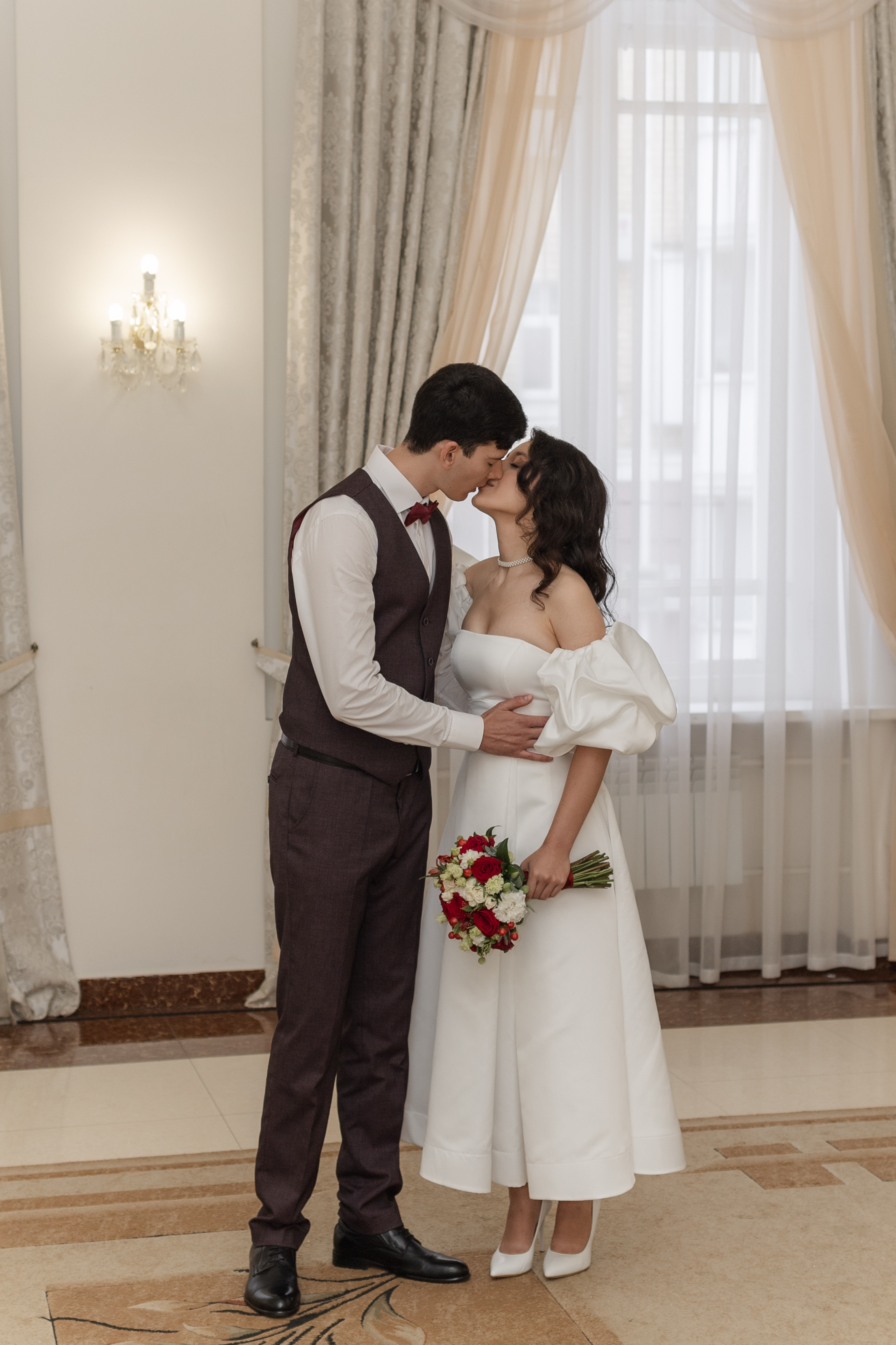 Григорий и Вера