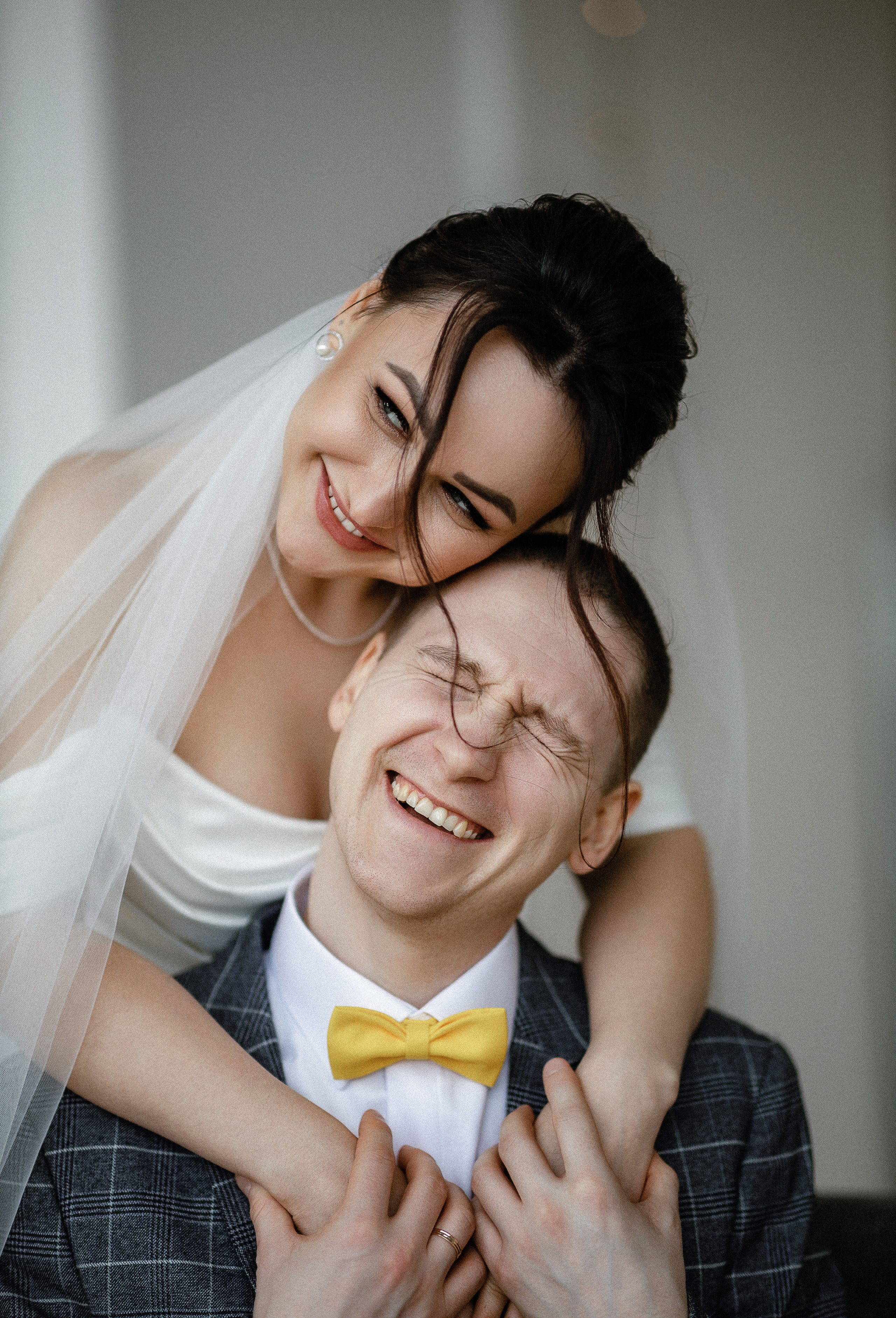 Алексей и Юлия