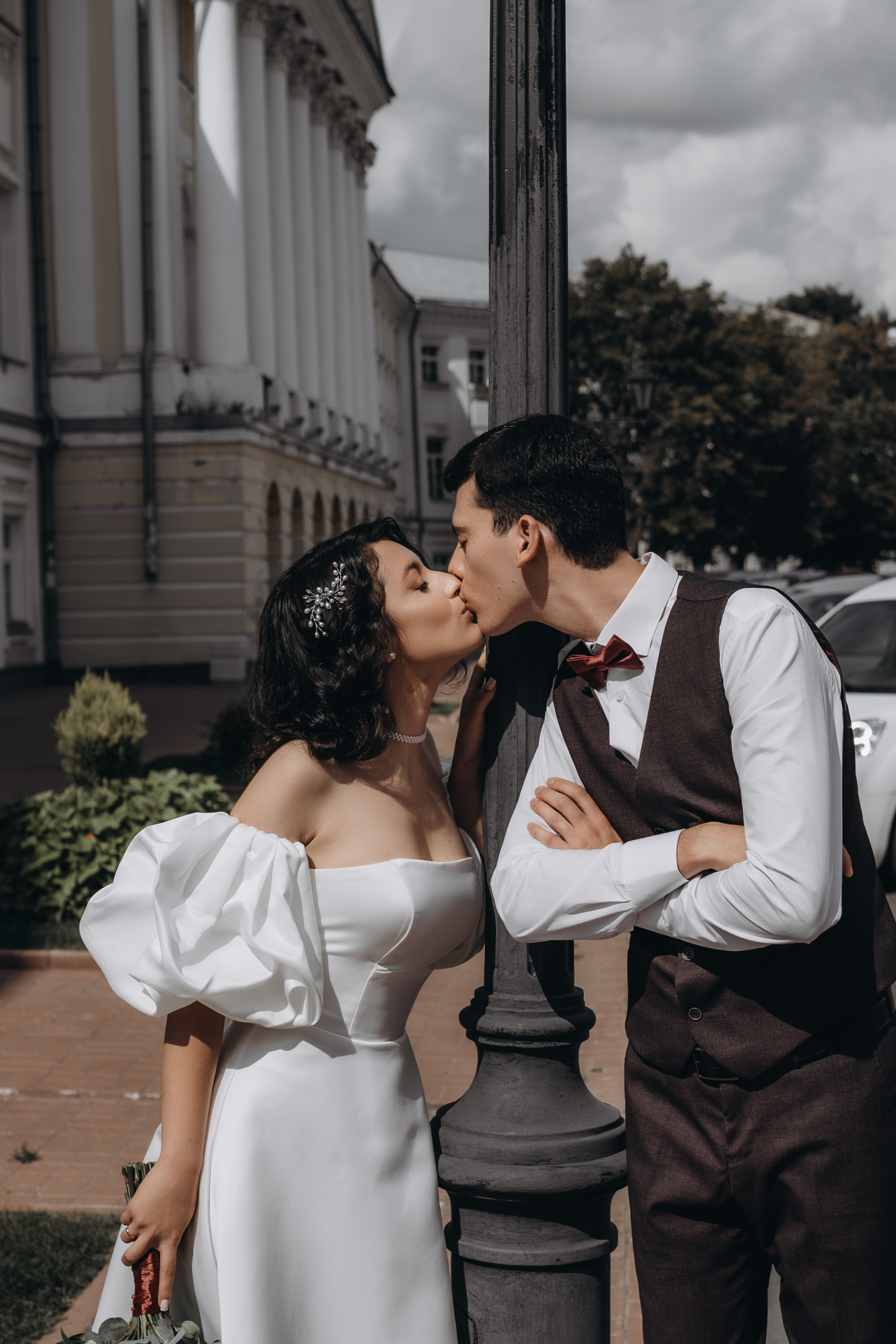 Григорий и Вера