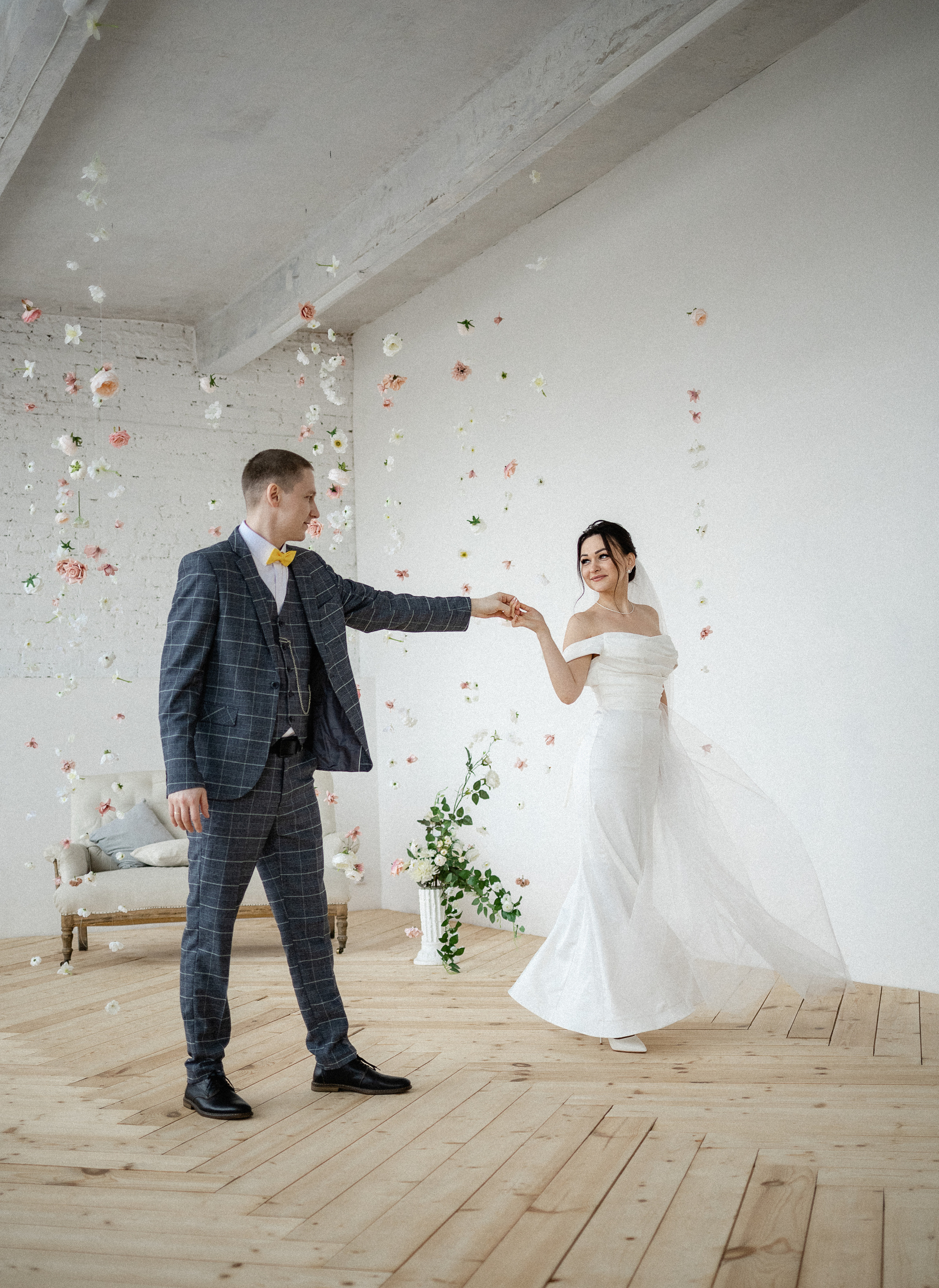 Алексей и Юлия