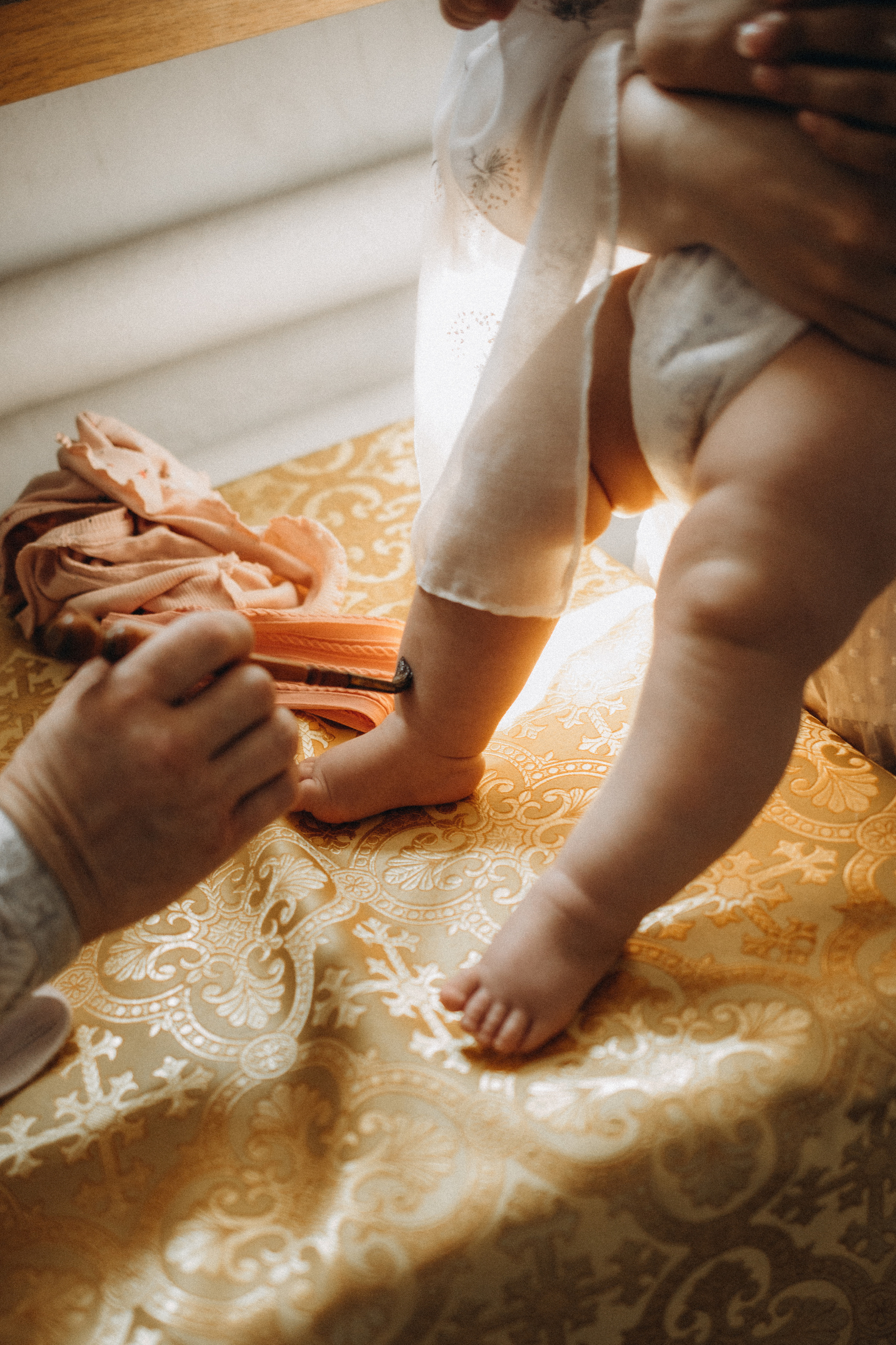 Таинство крещения