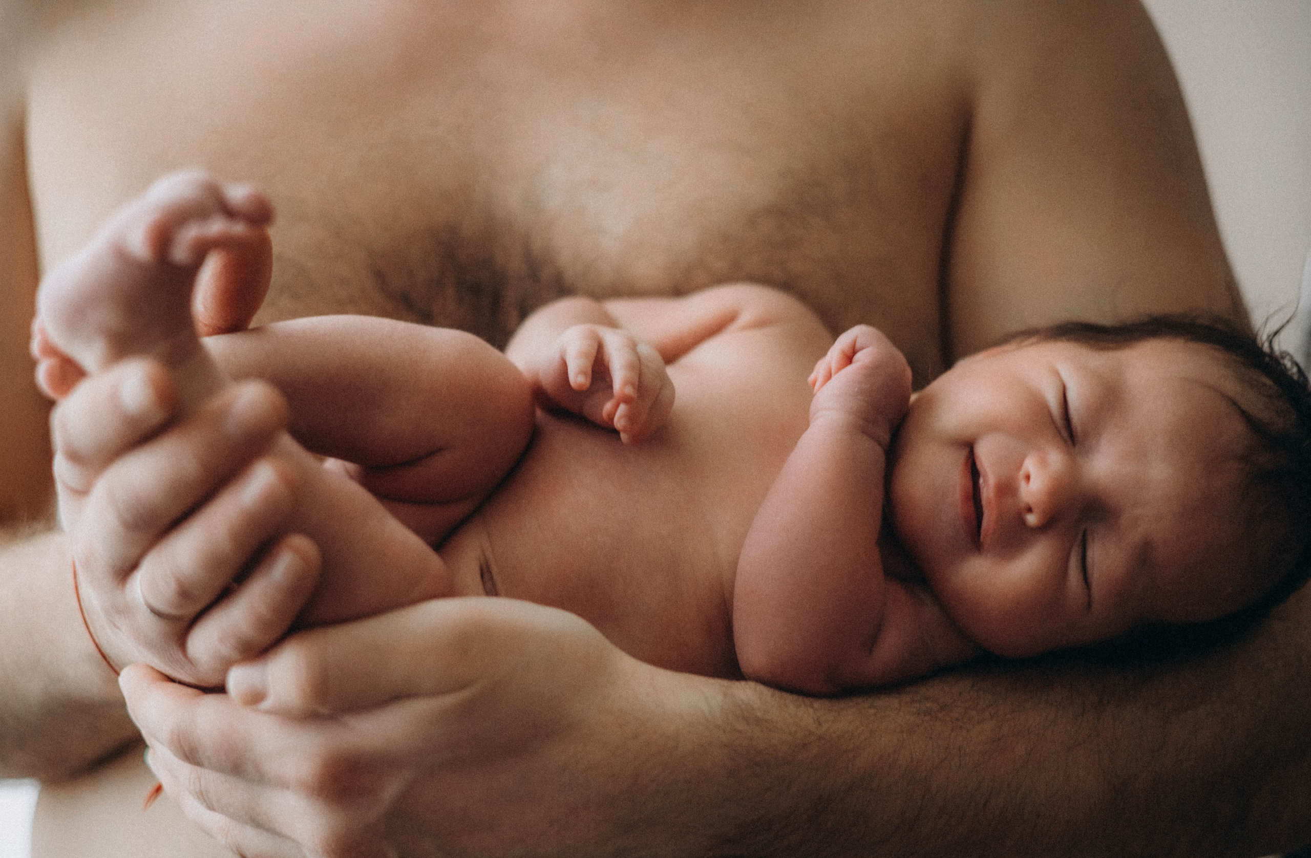 Малышка Алиса с семьей