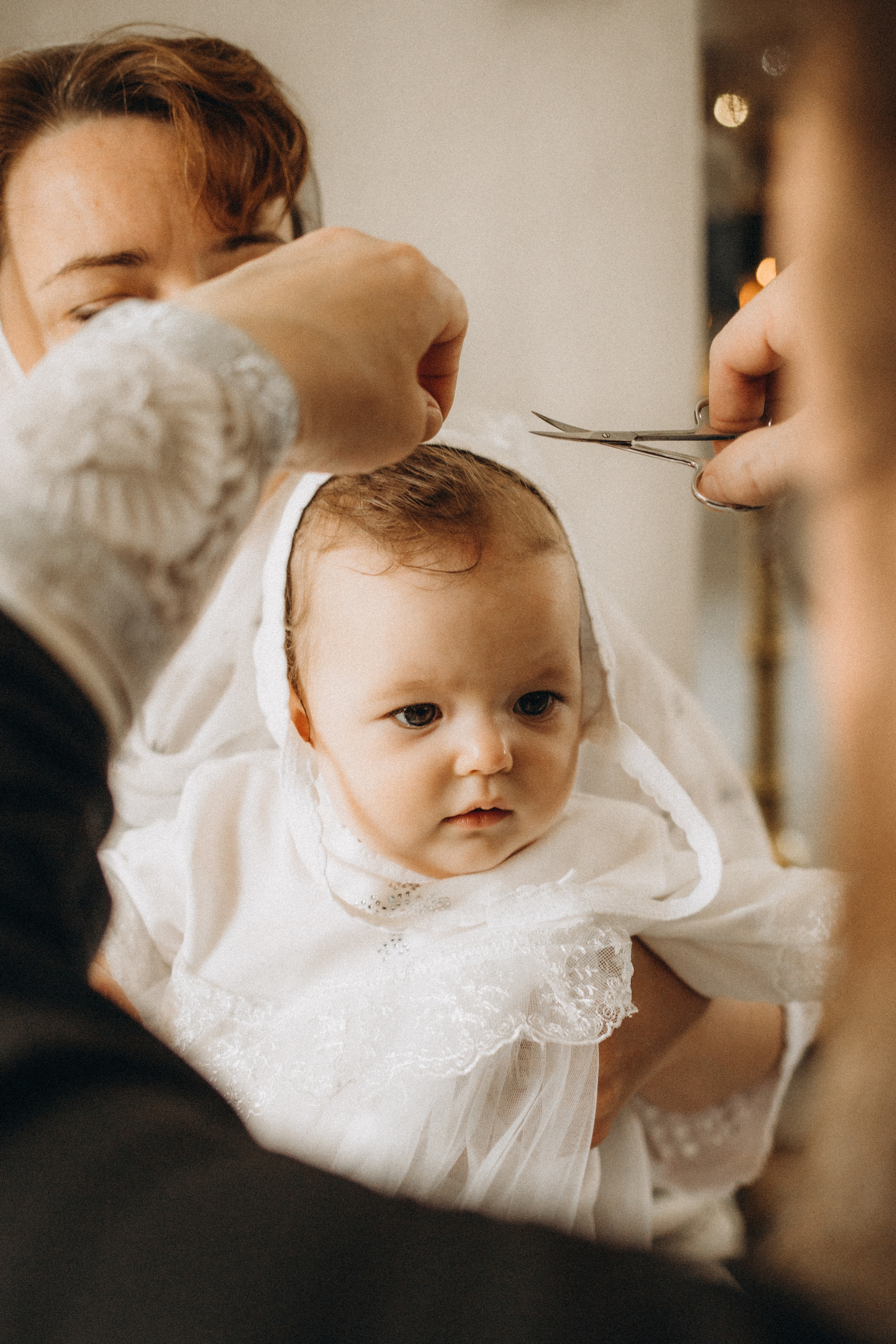 Таинство крещения