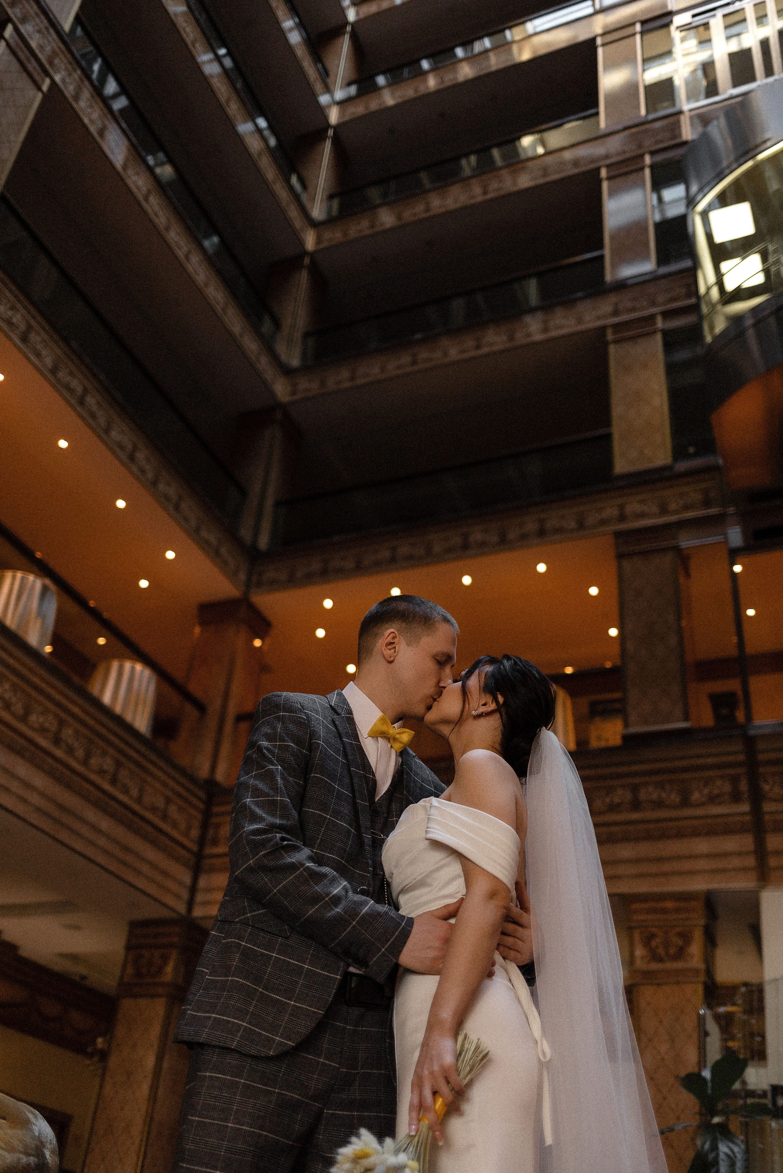 Алексей и Юлия