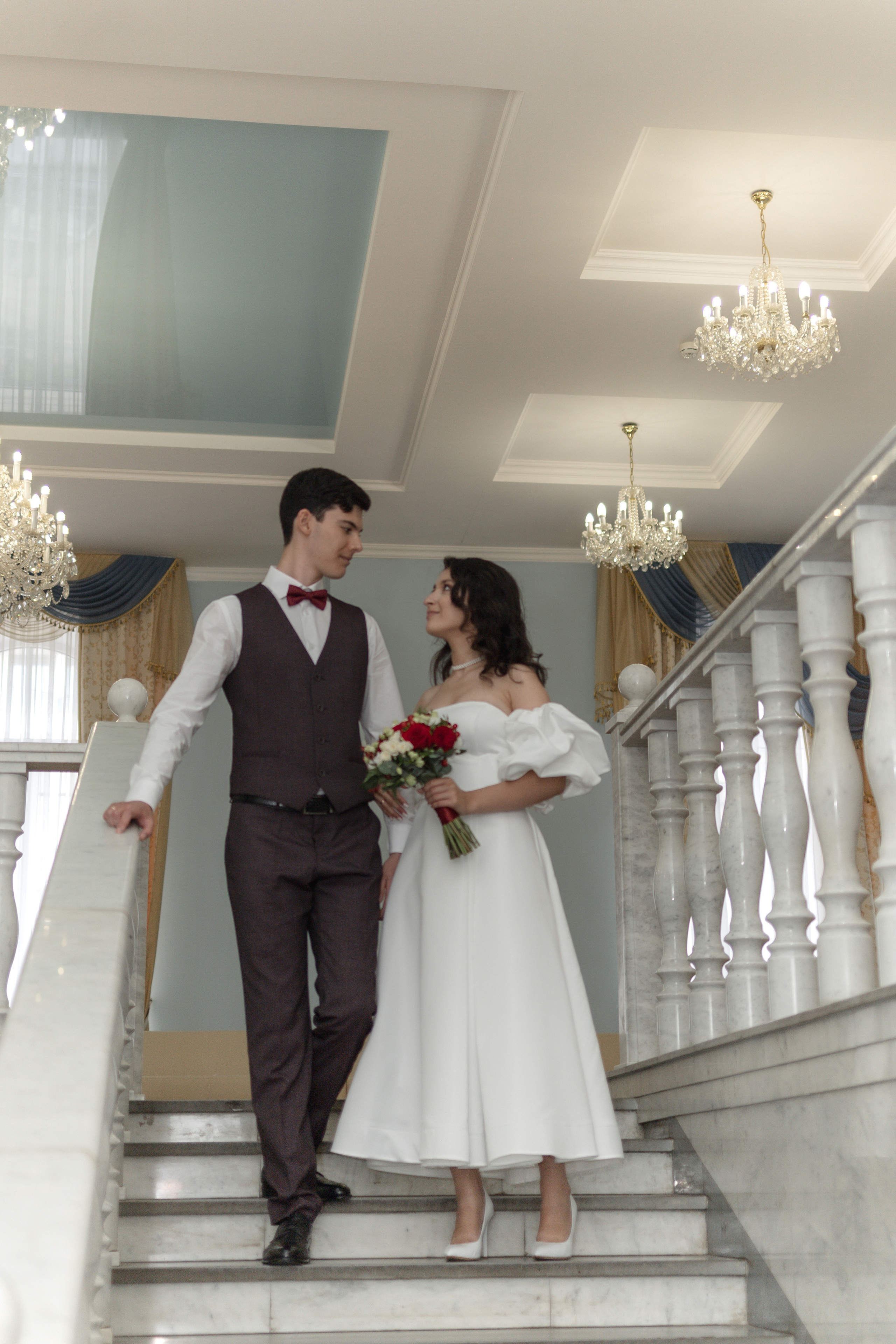 Григорий и Вера