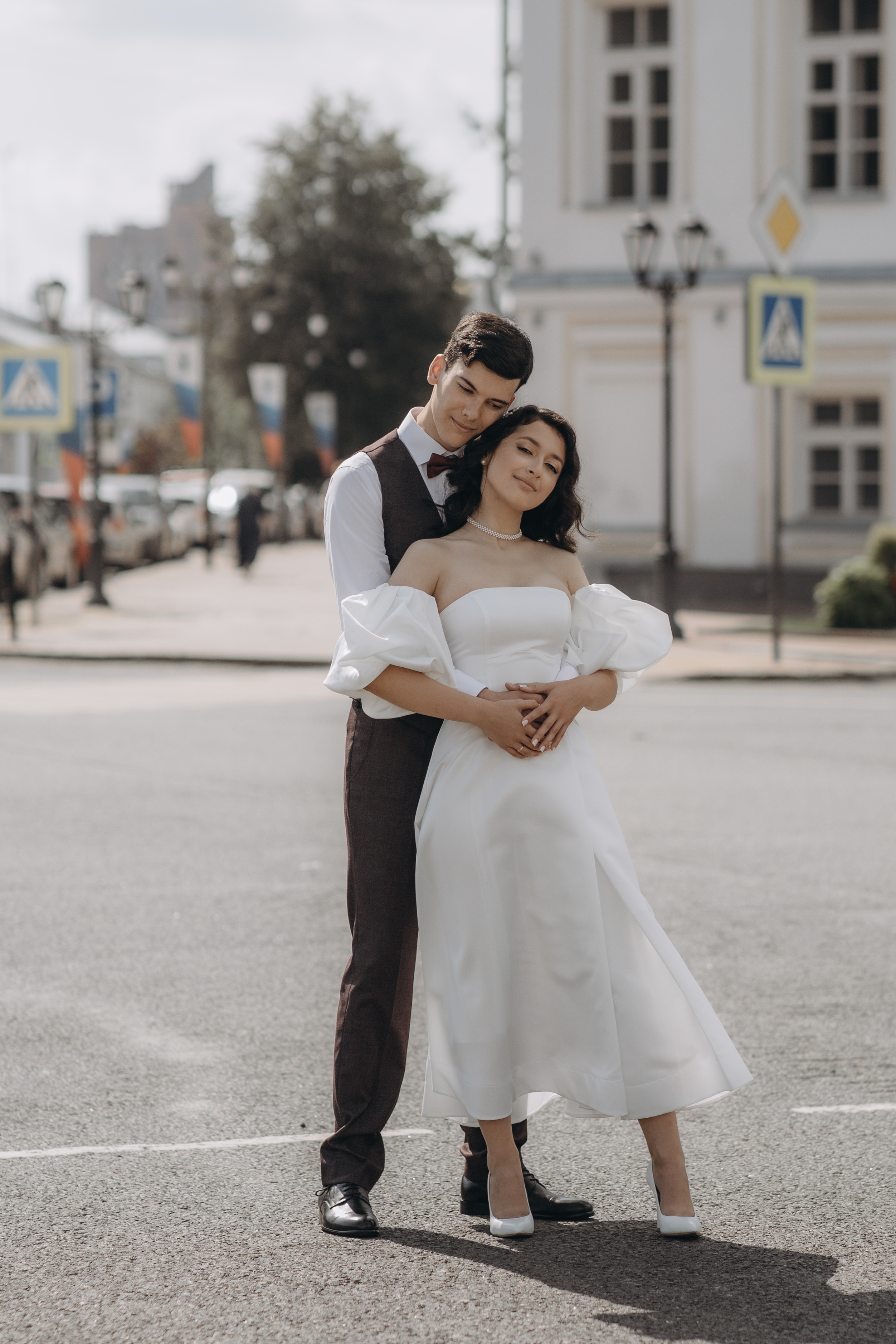 Григорий и Вера