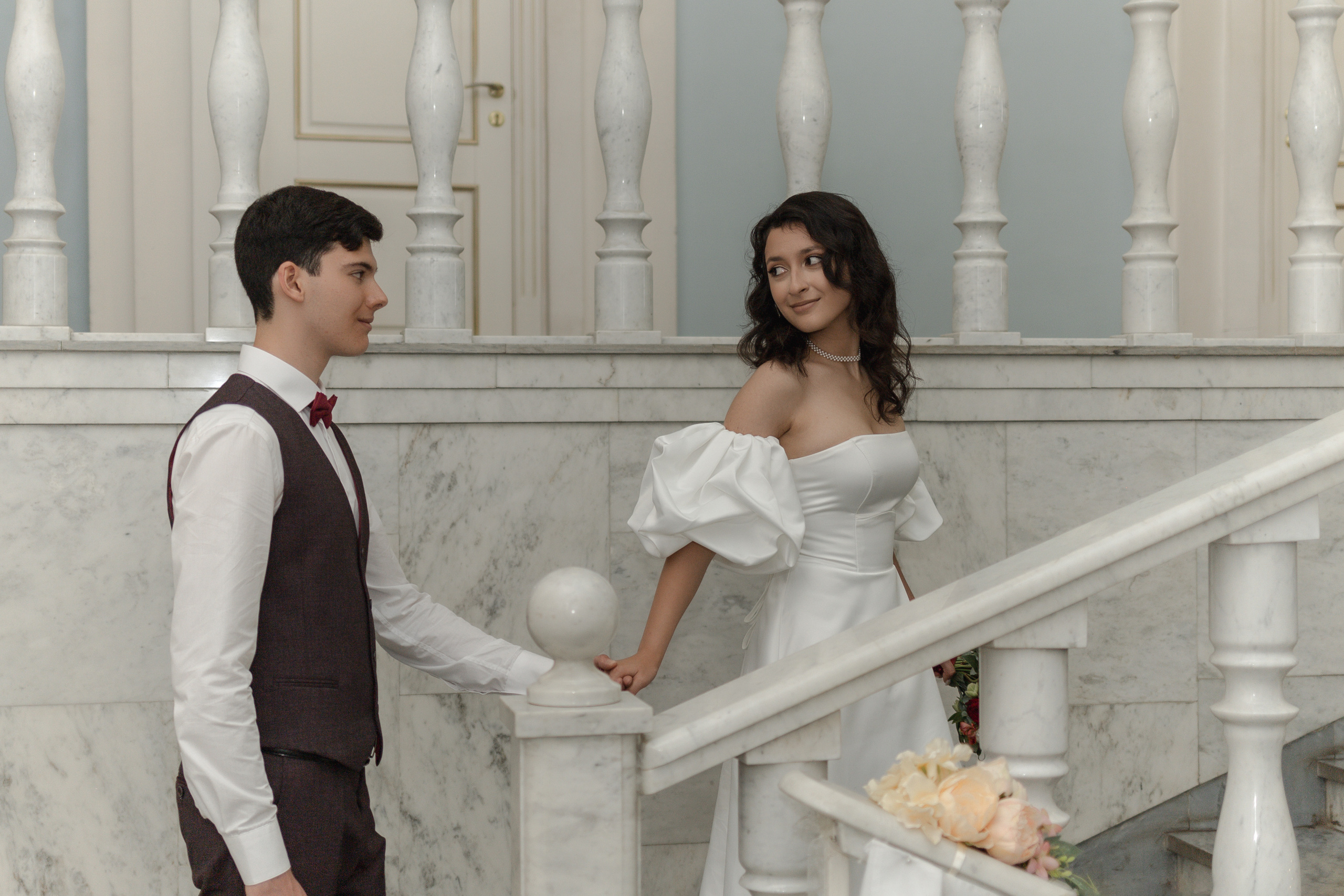 Григорий и Вера