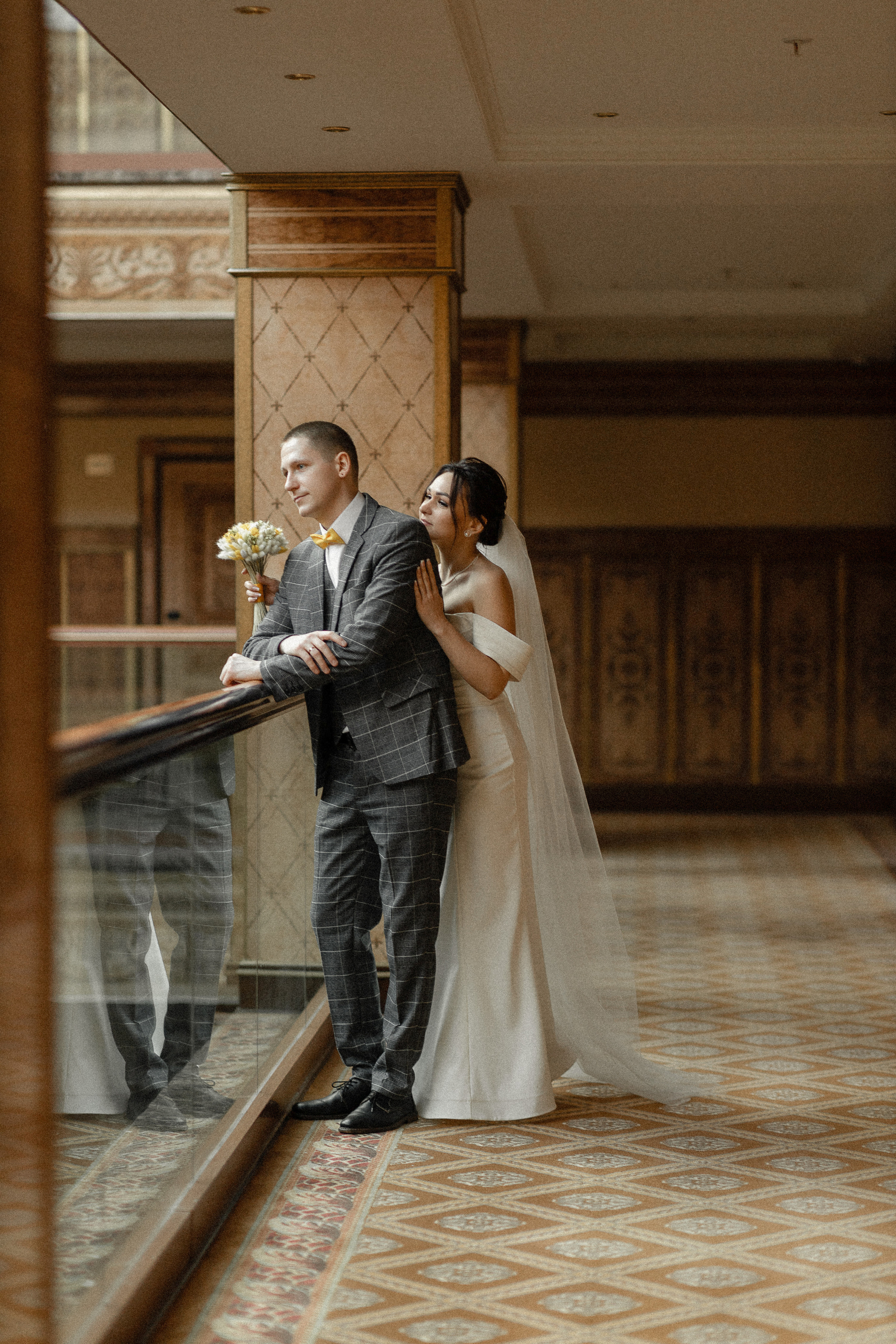 Алексей и Юлия