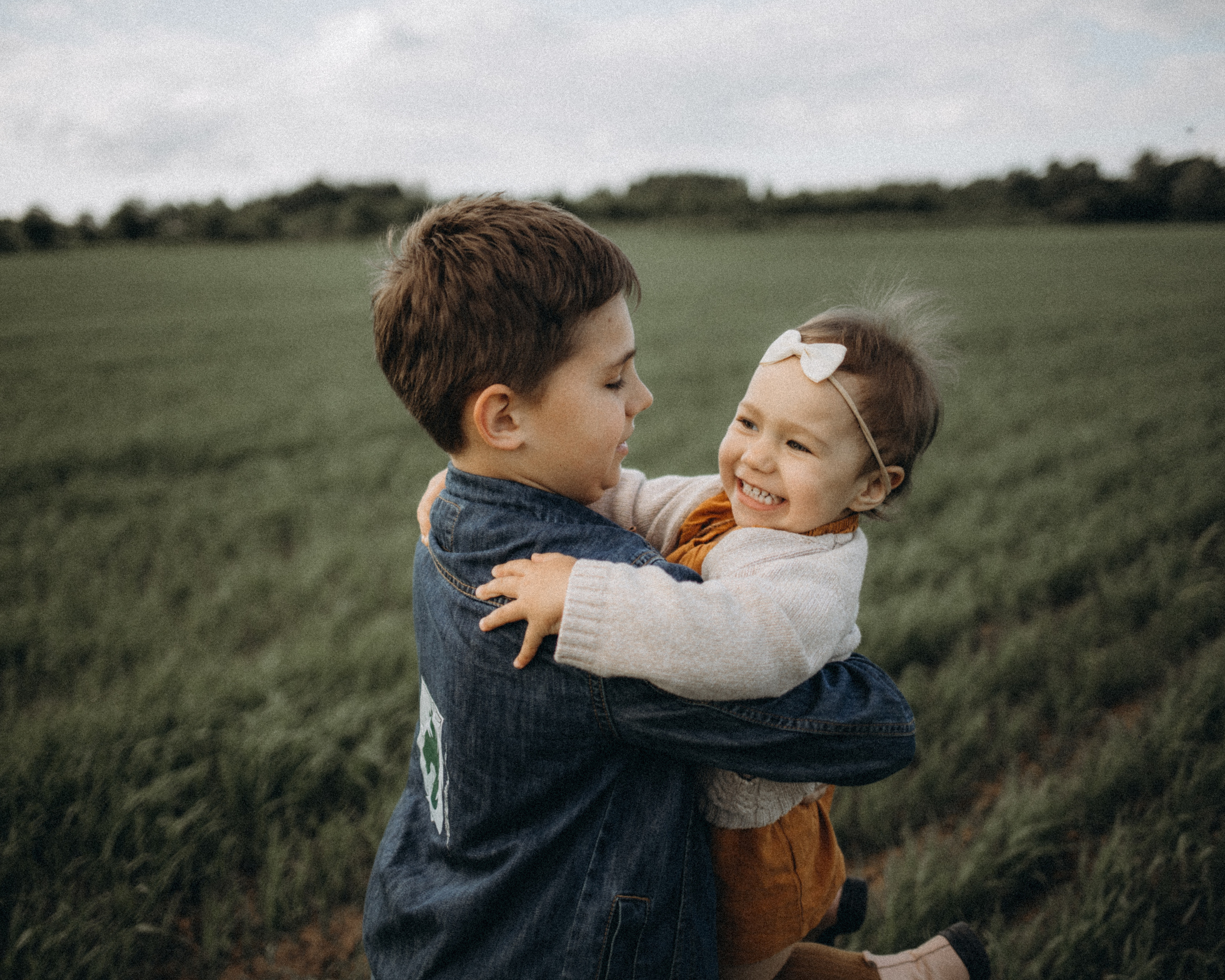 Один батон на двоих