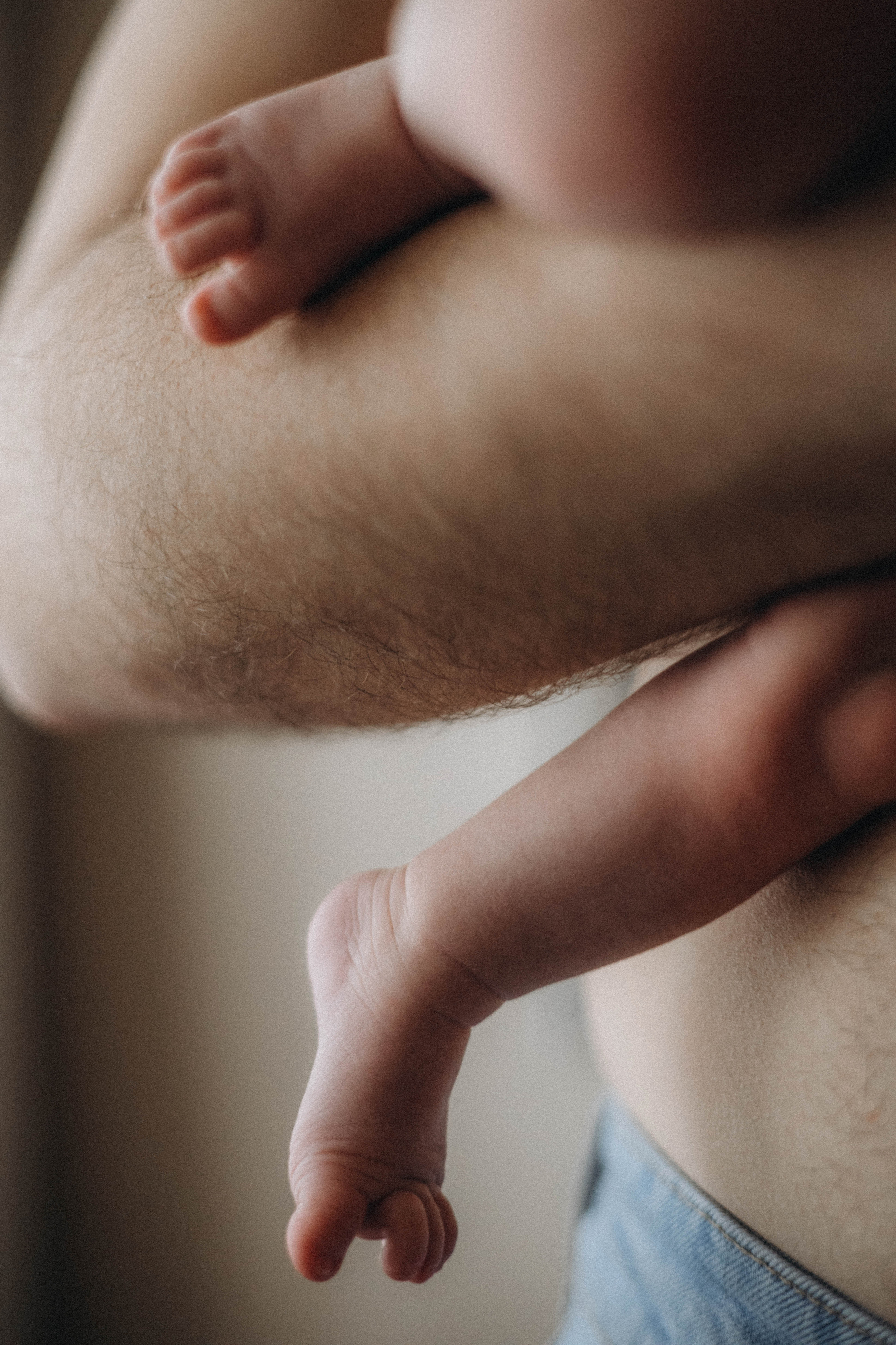 Малышка Алиса с семьей