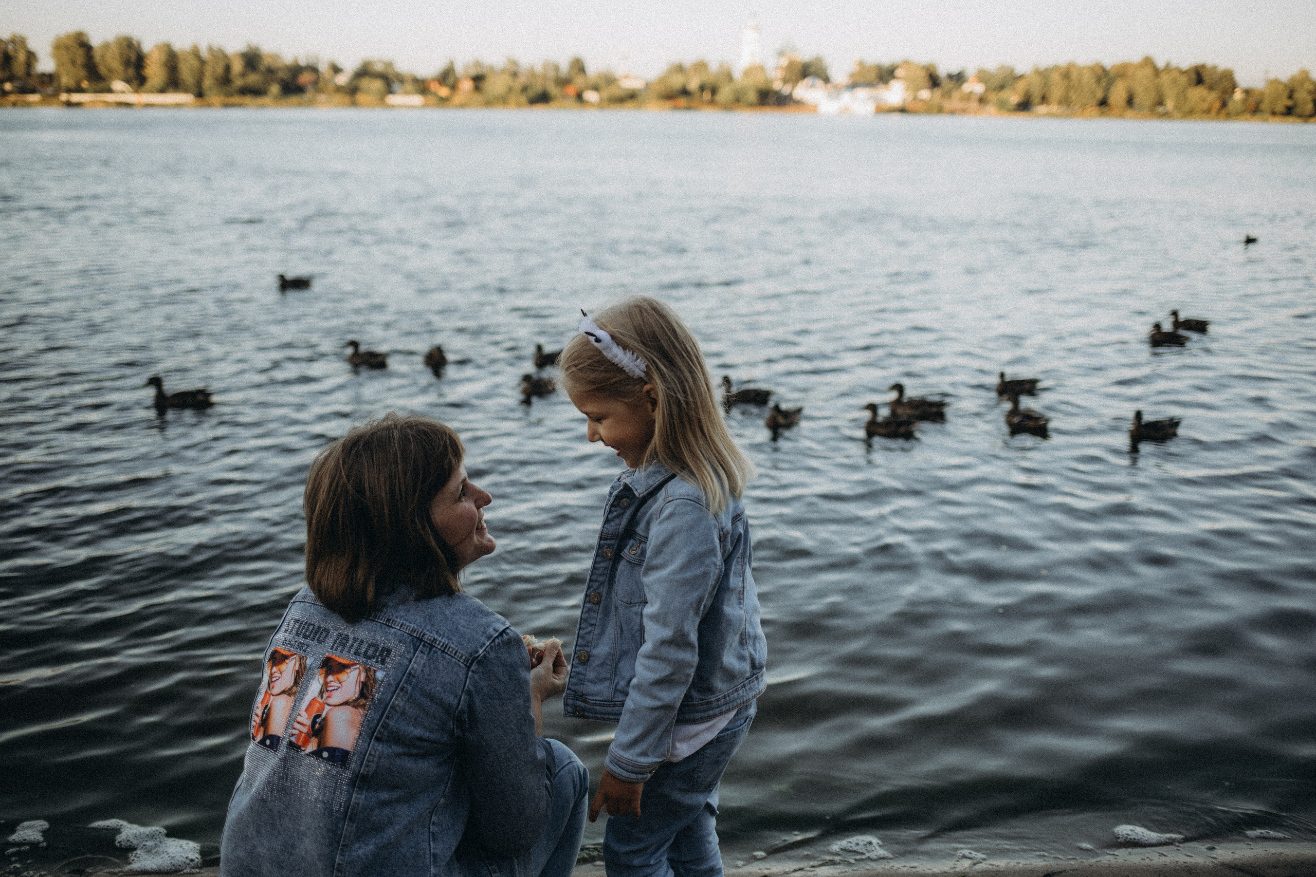 Настроение Деним