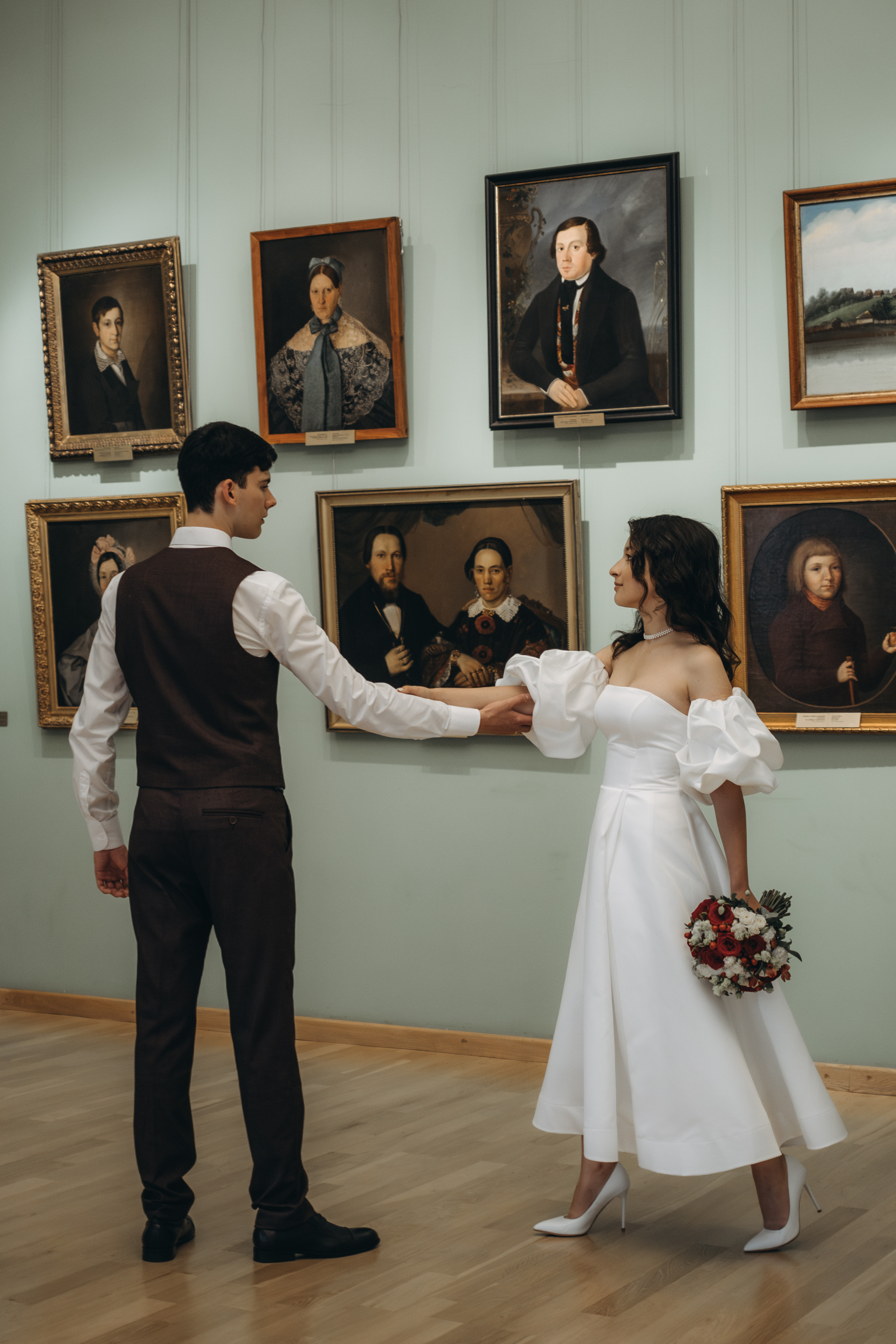 Григорий и Вера