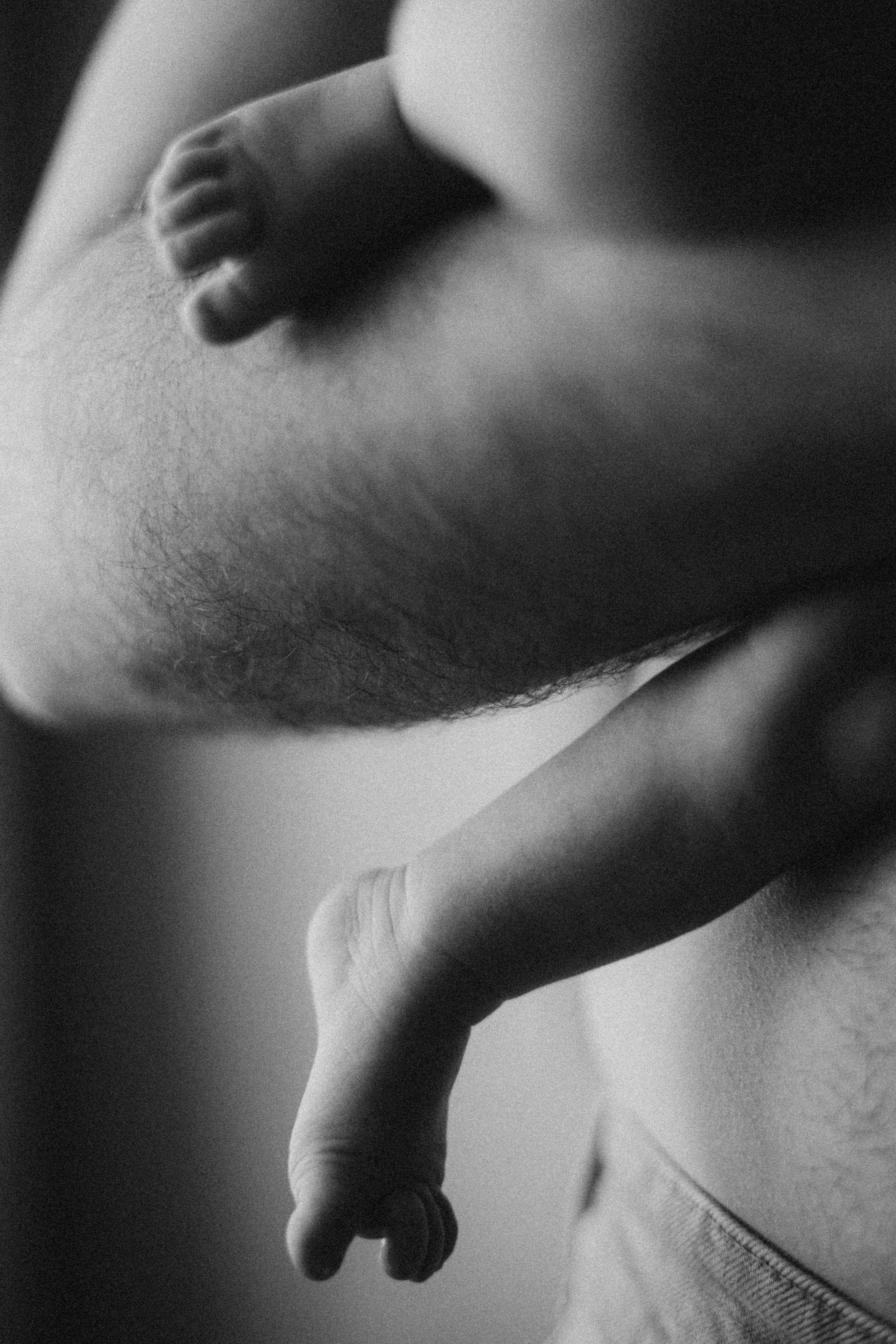 Малышка Алиса с семьей