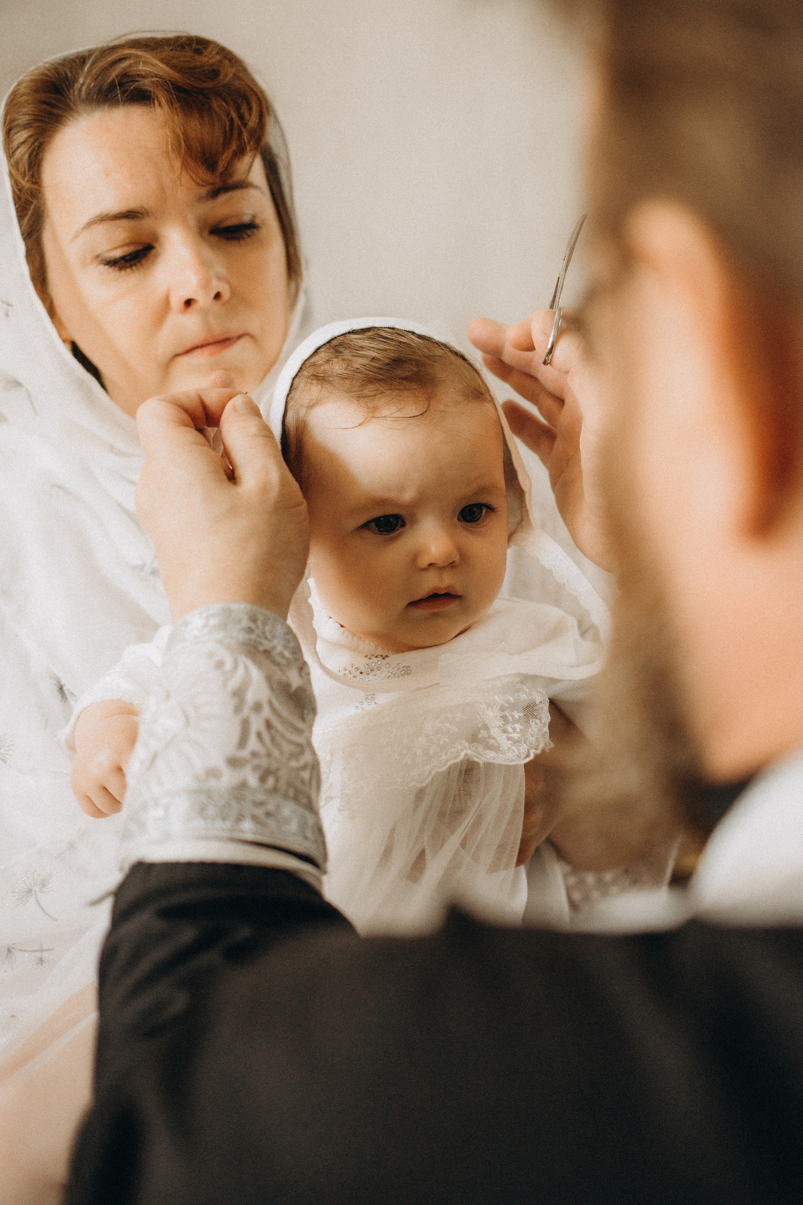 Таинство крещения