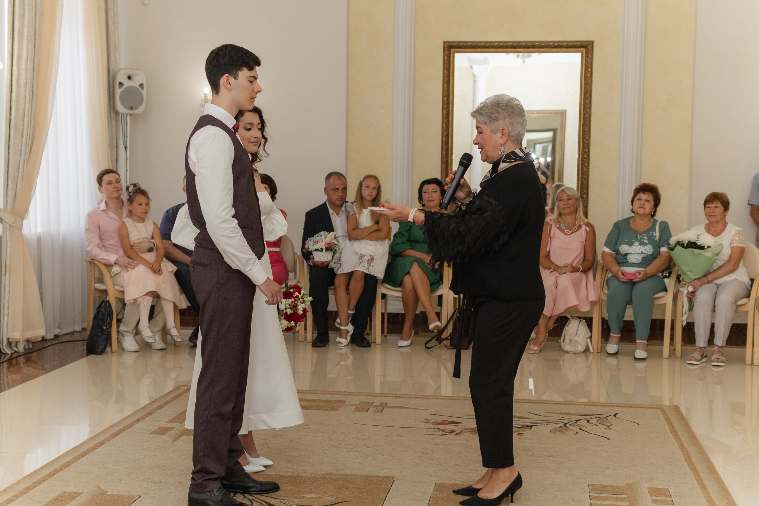 Григорий и Вера