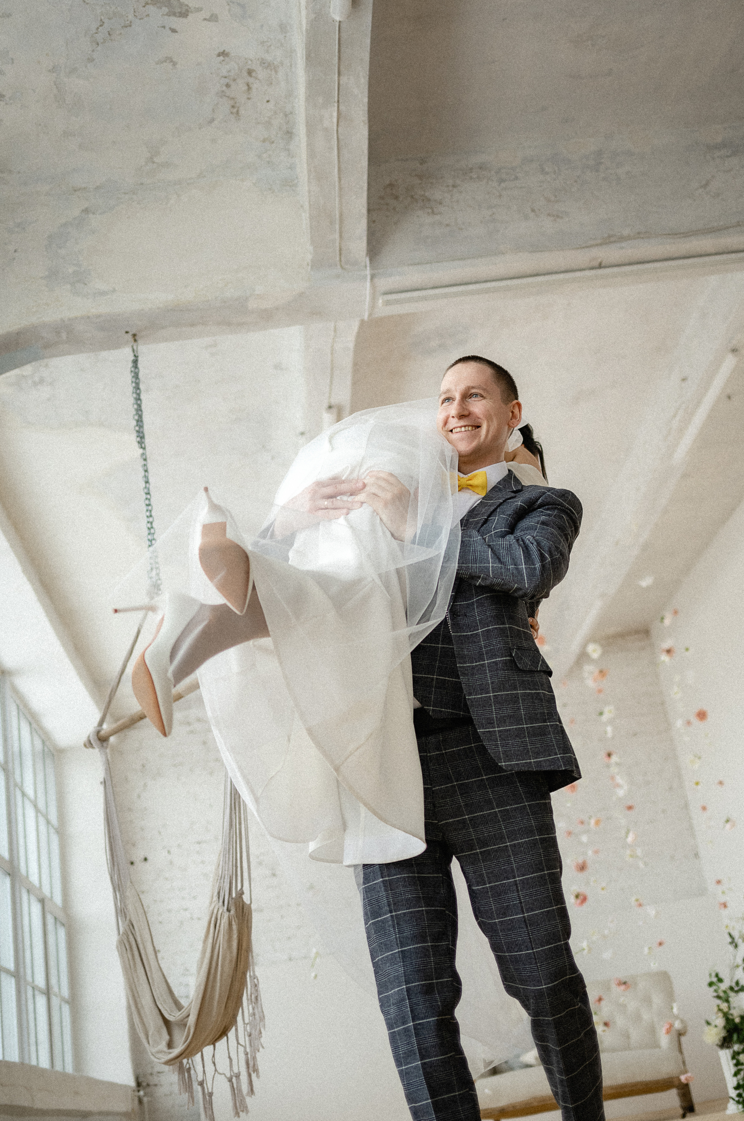 Алексей и Юлия