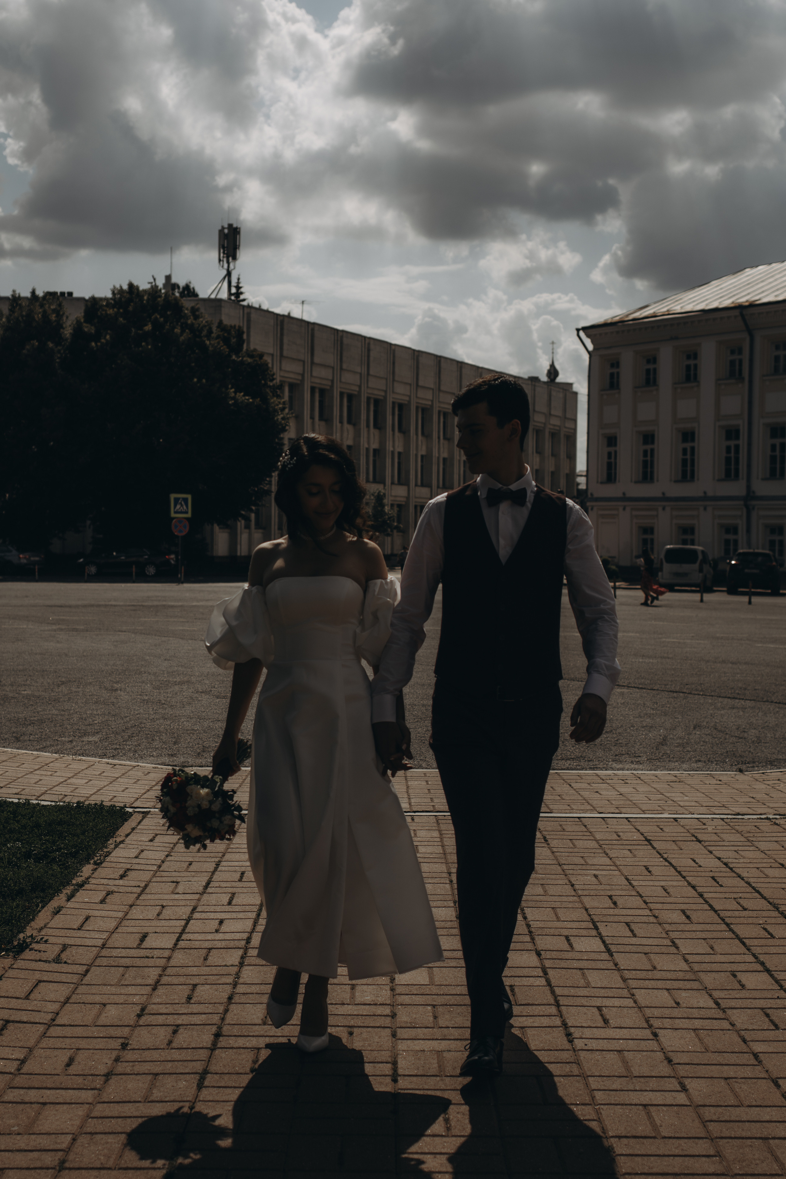 Григорий и Вера