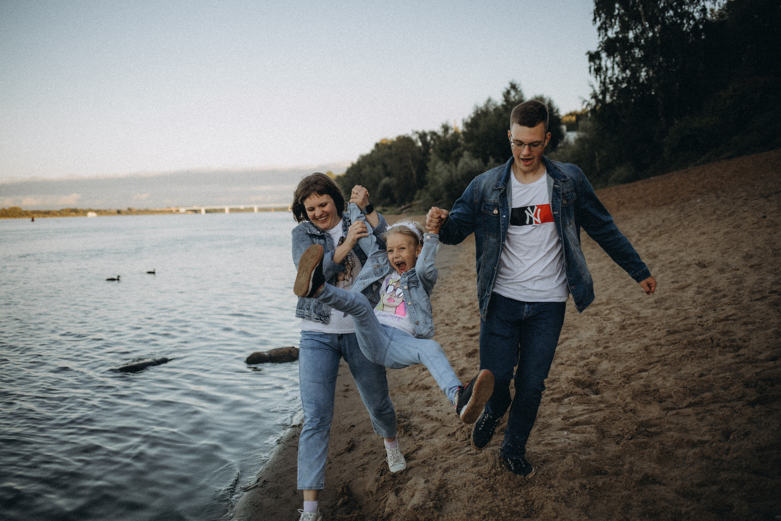 Настроение Деним