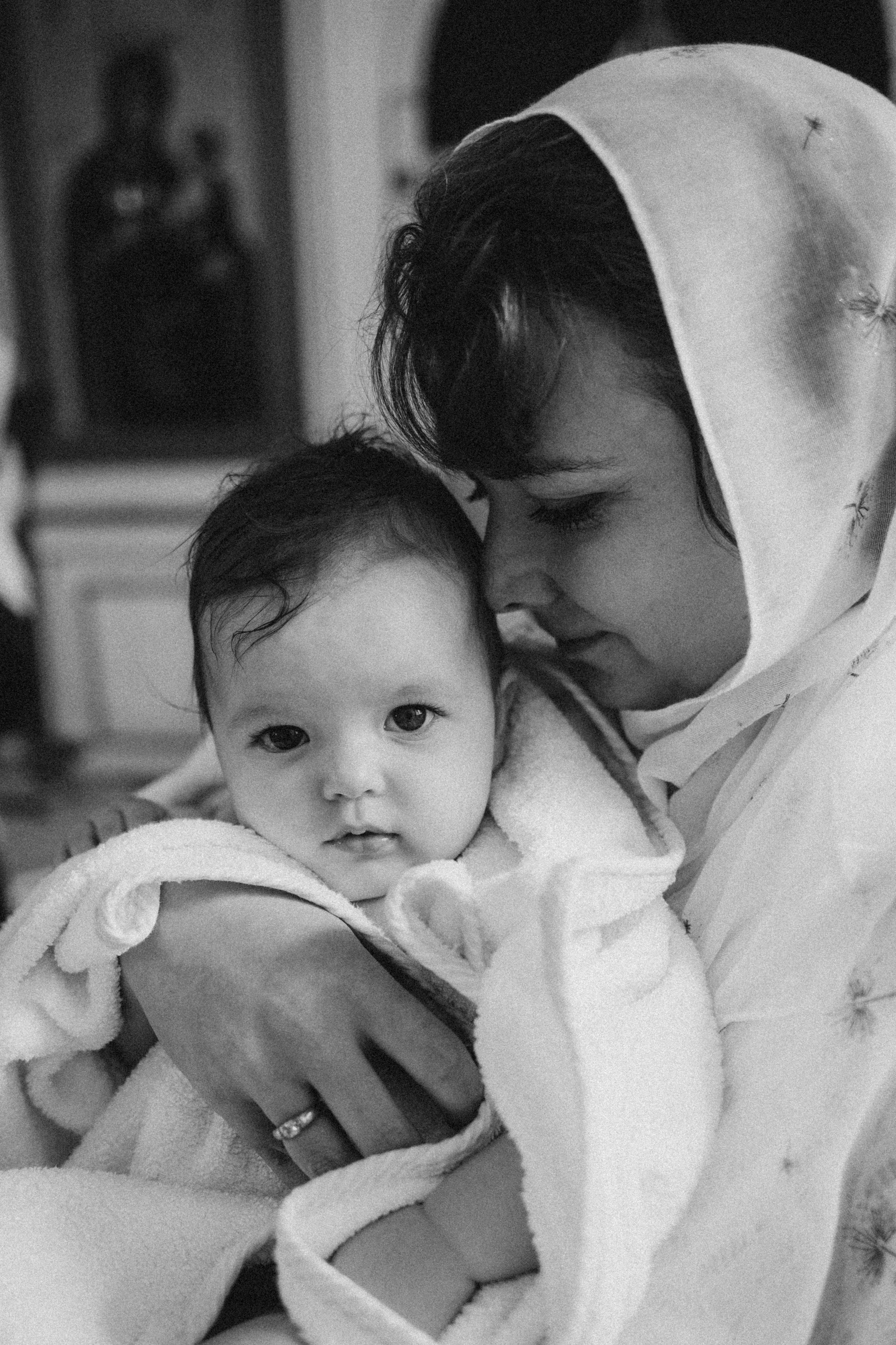 Таинство крещения