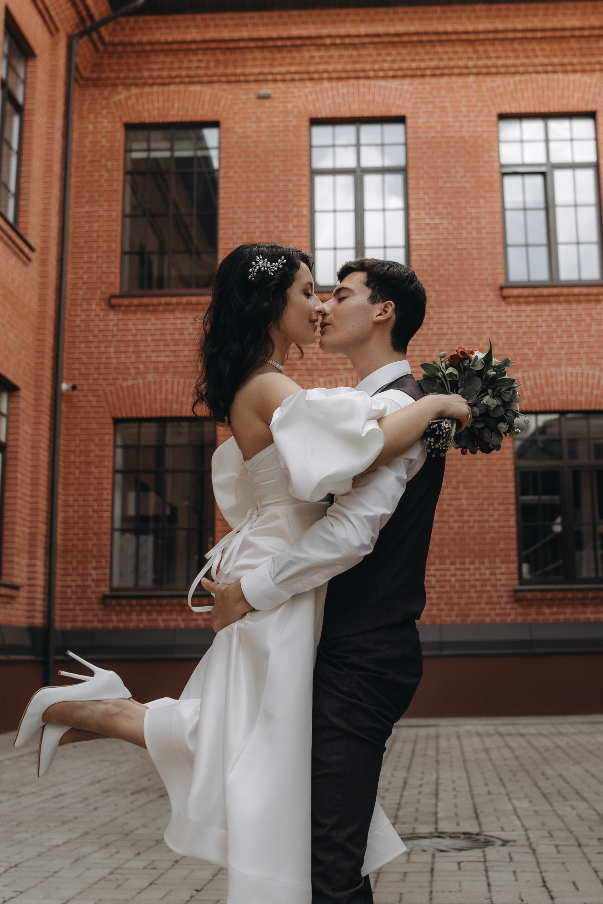 Григорий и Вера