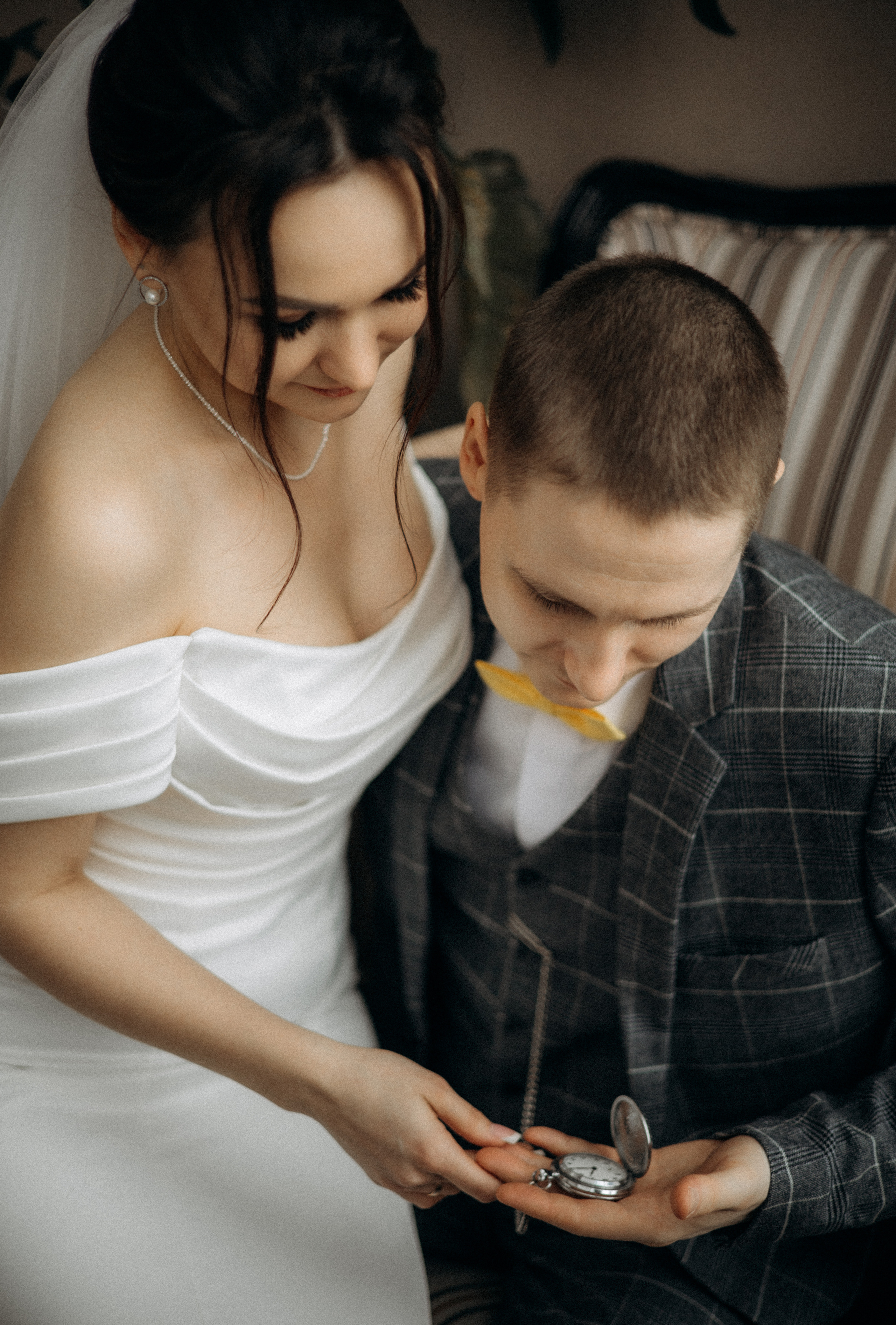 Алексей и Юлия