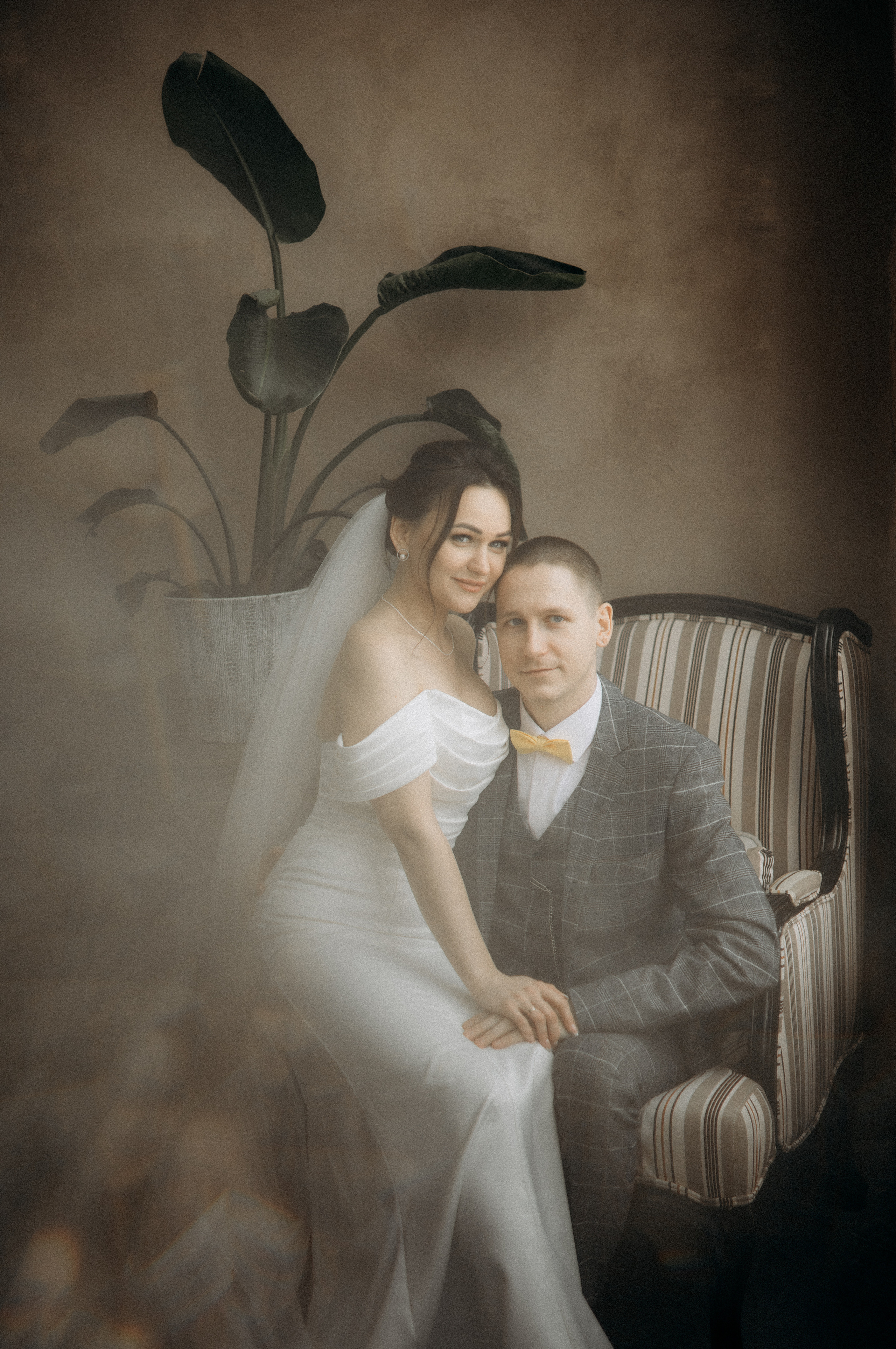 Алексей и Юлия