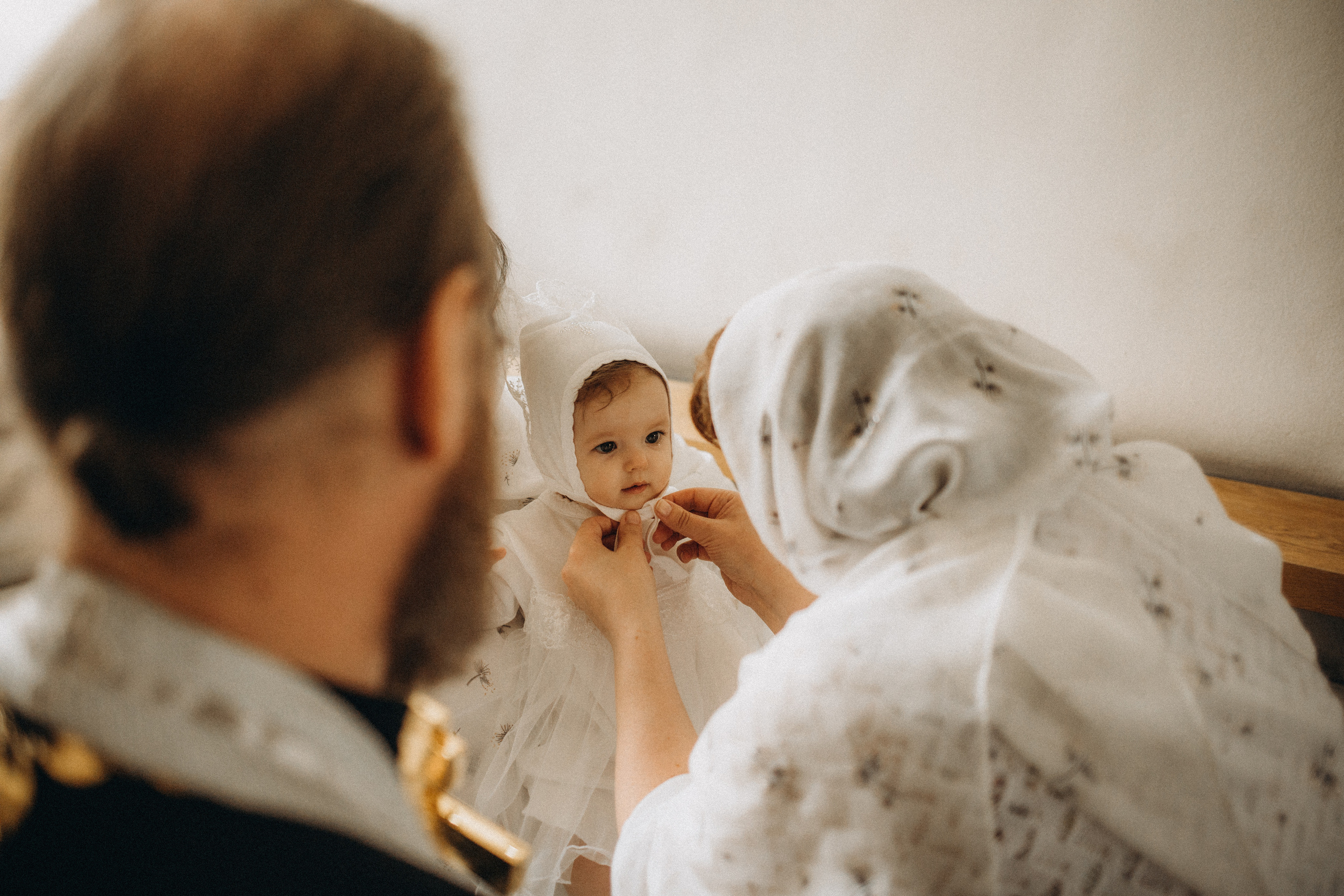 Таинство крещения