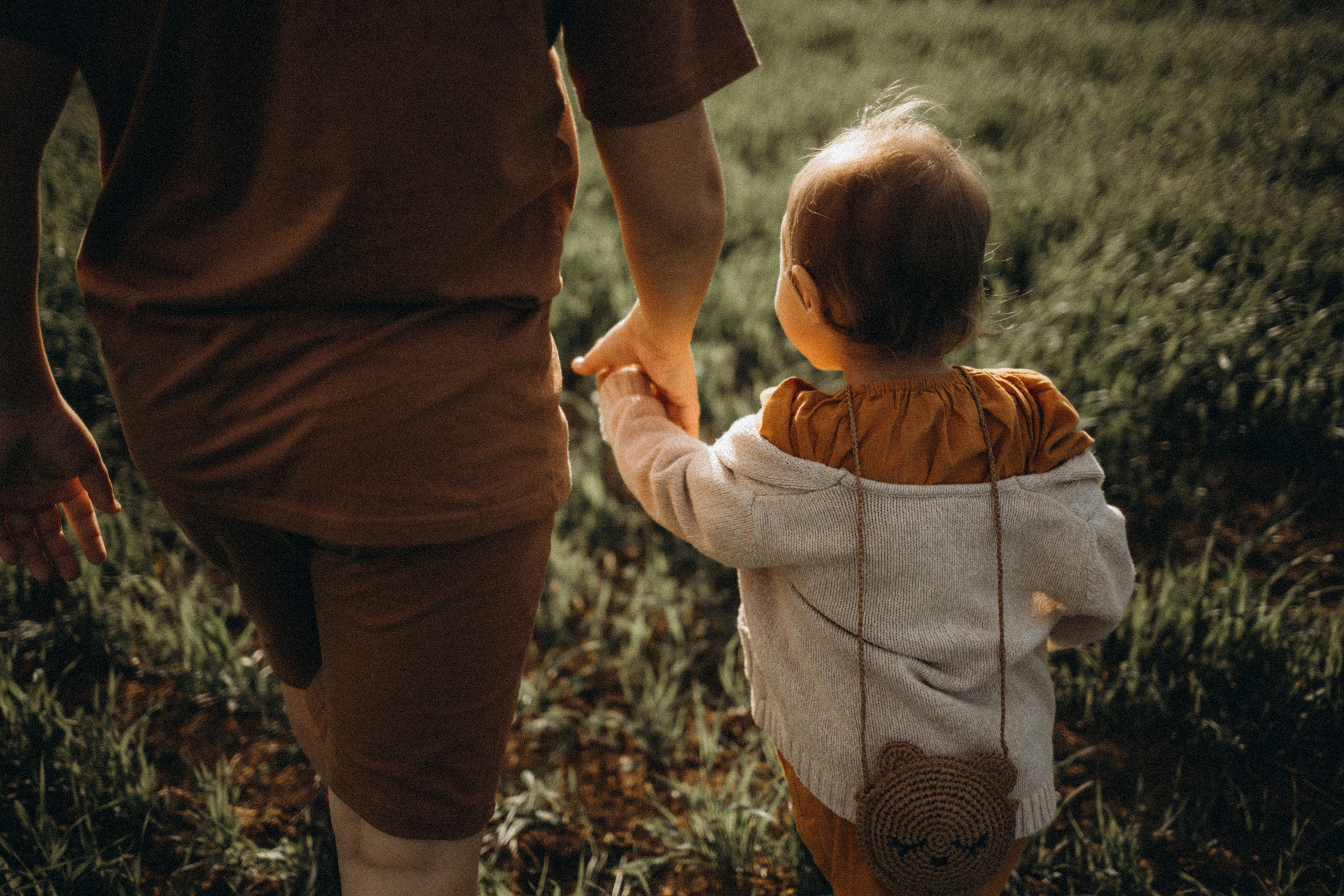 Один батон на двоих