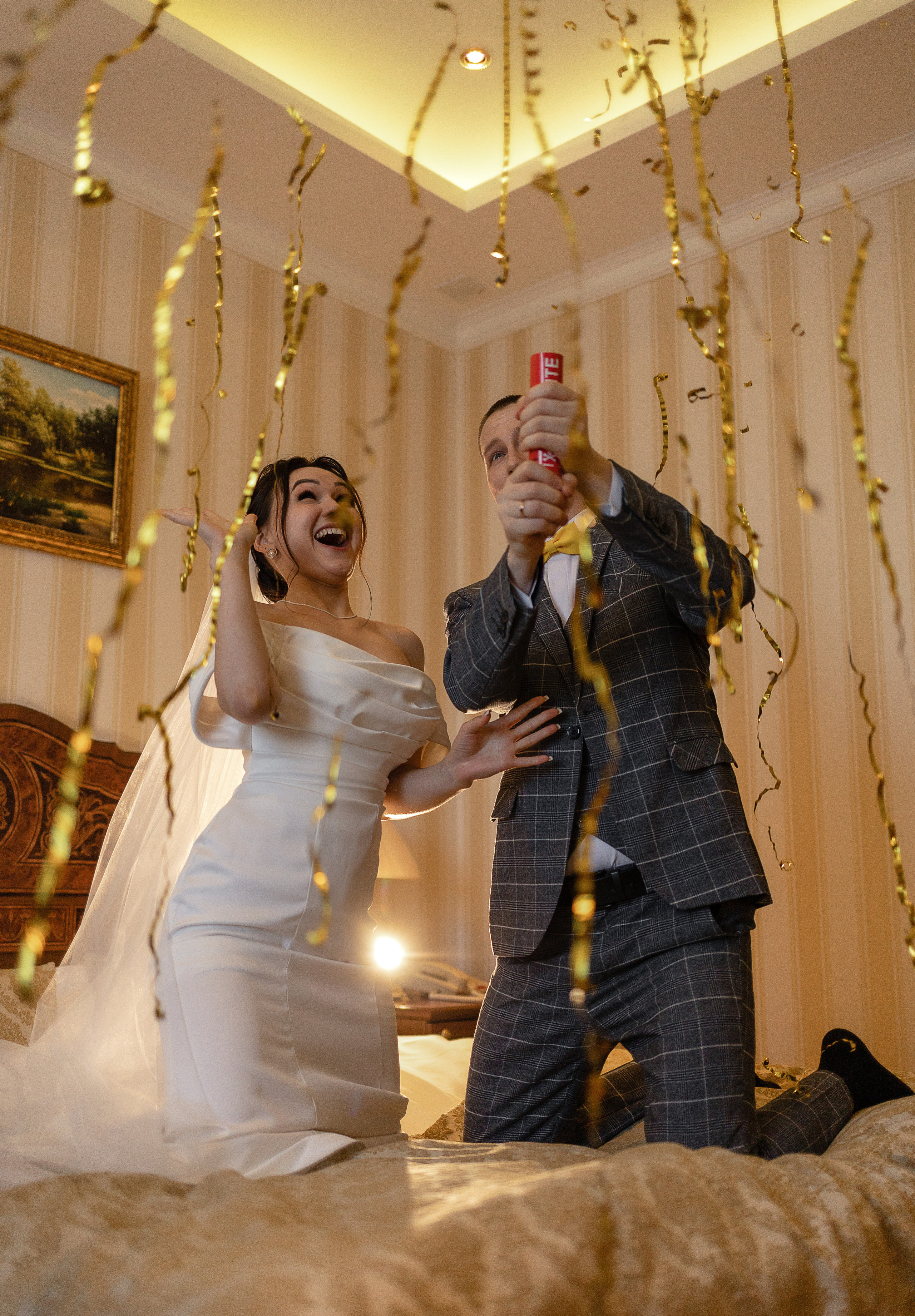 Алексей и Юлия