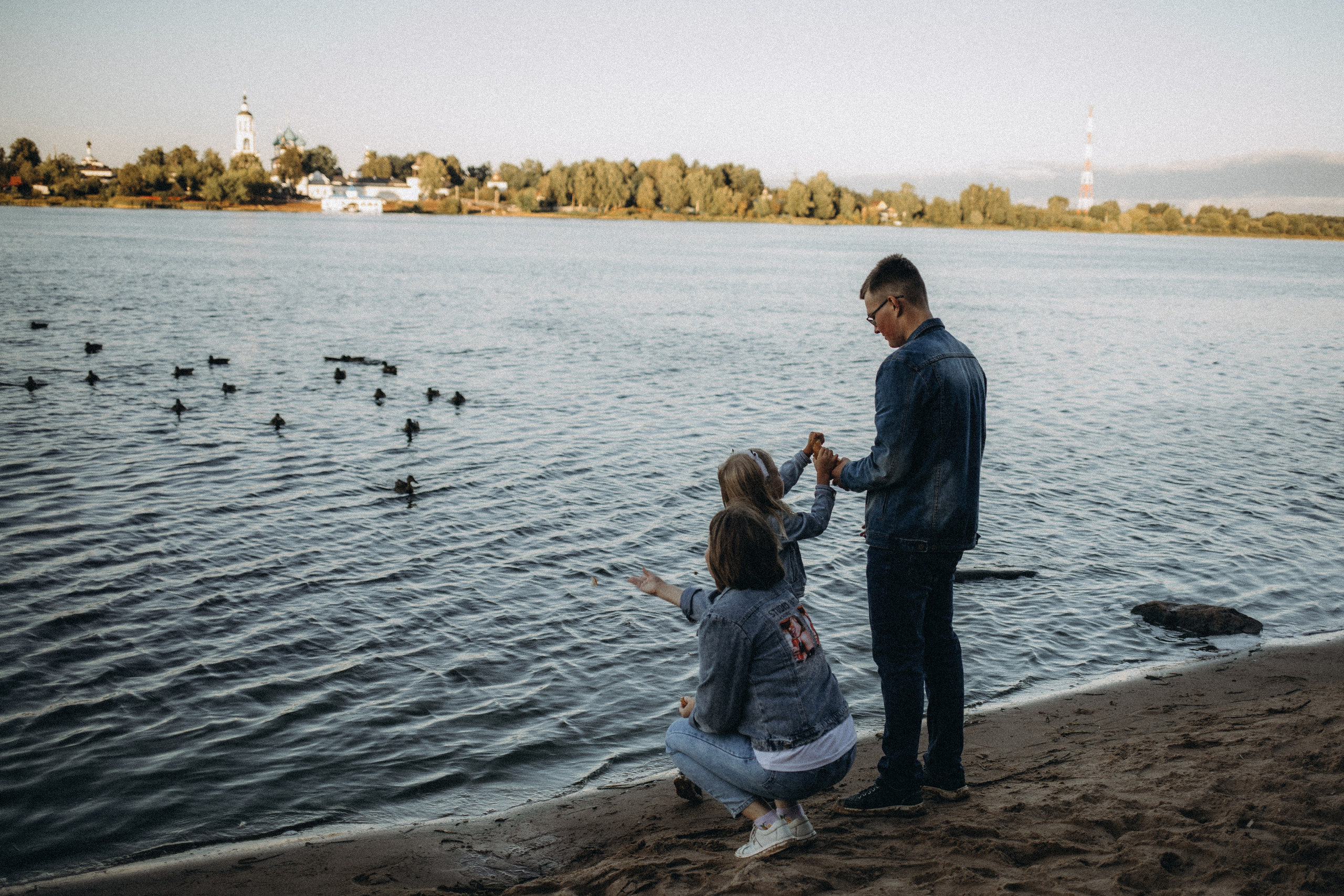 Настроение Деним