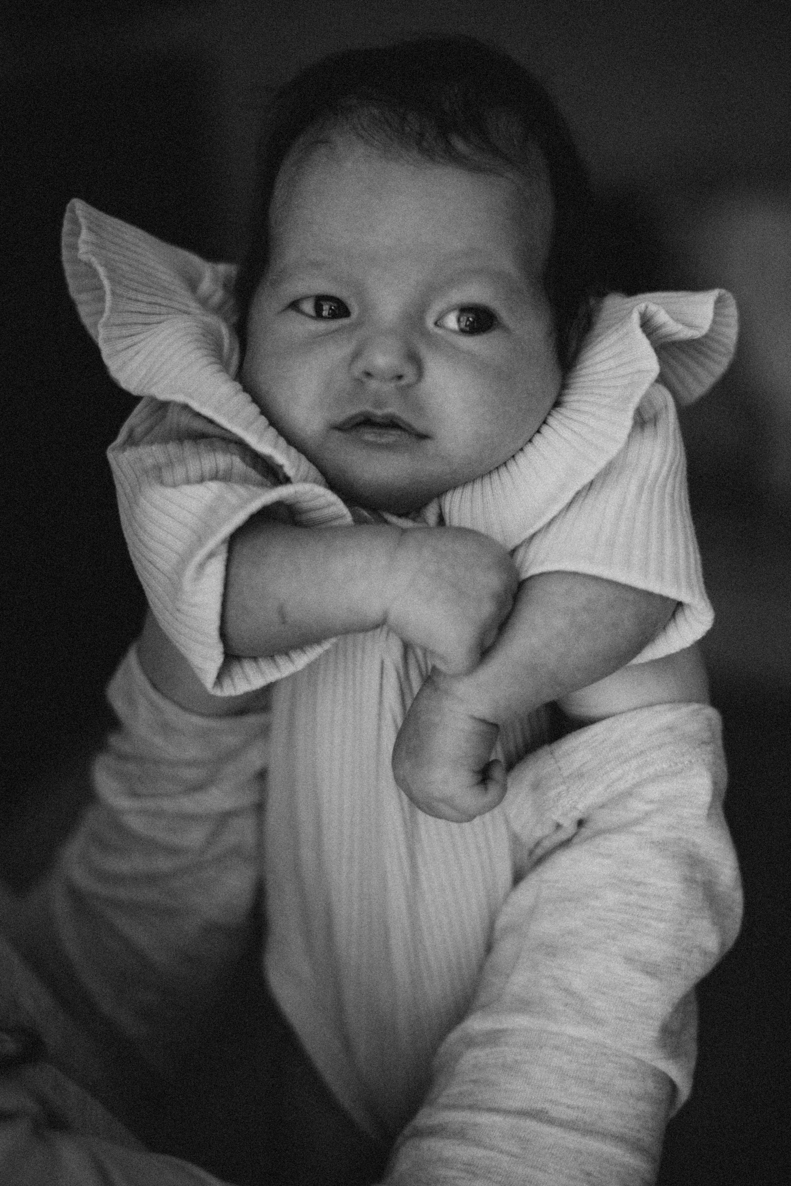 Малышка Алиса с семьей