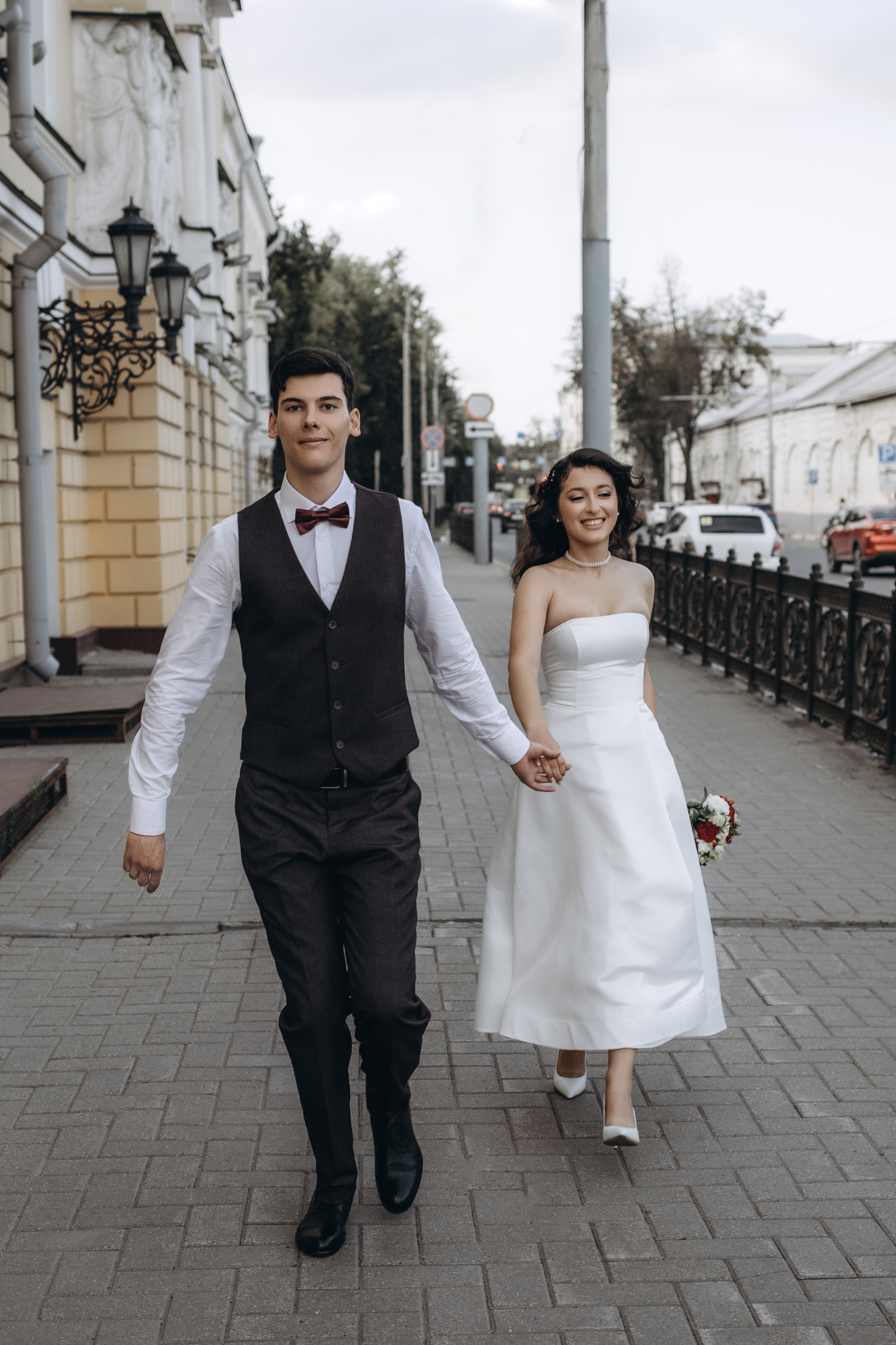 Григорий и Вера