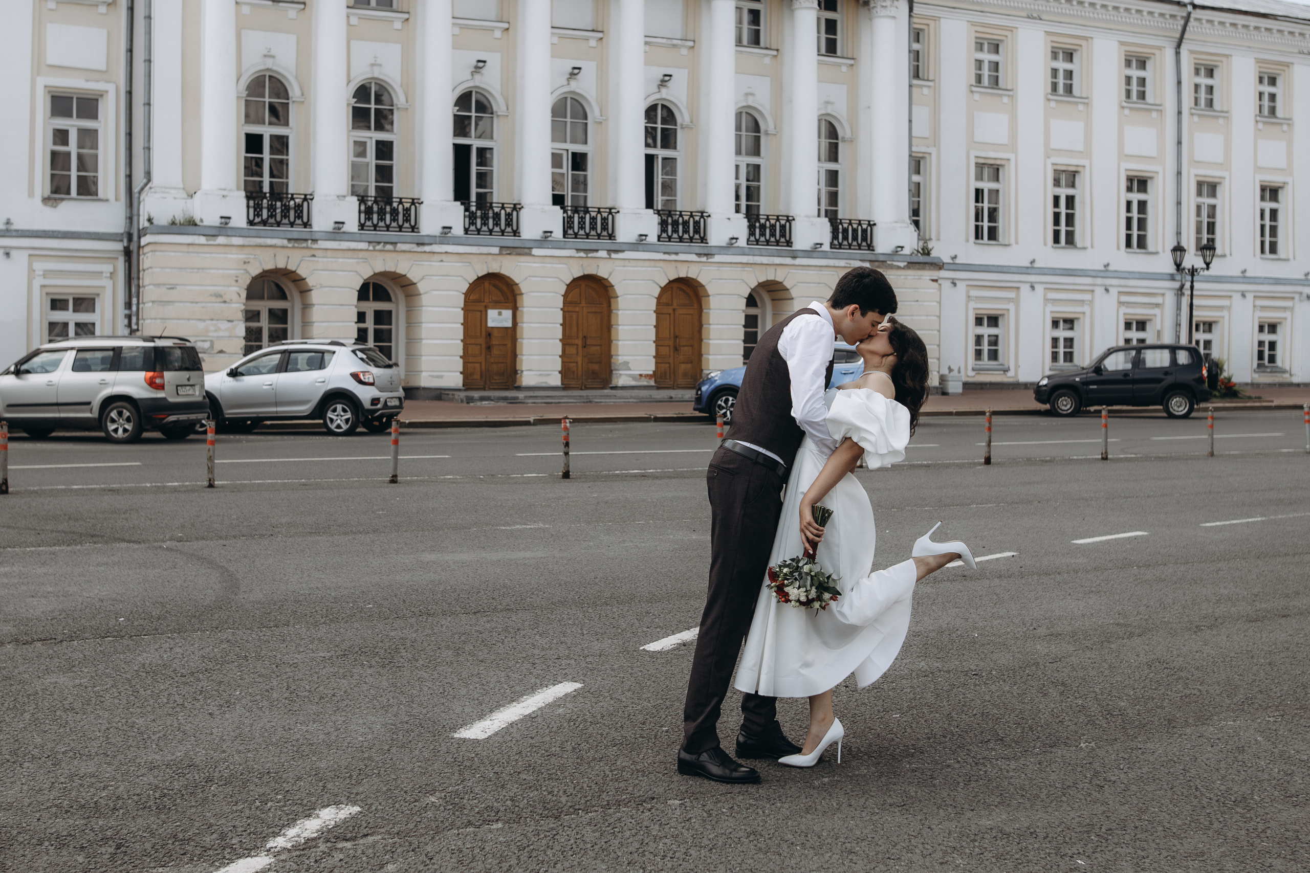 Григорий и Вера