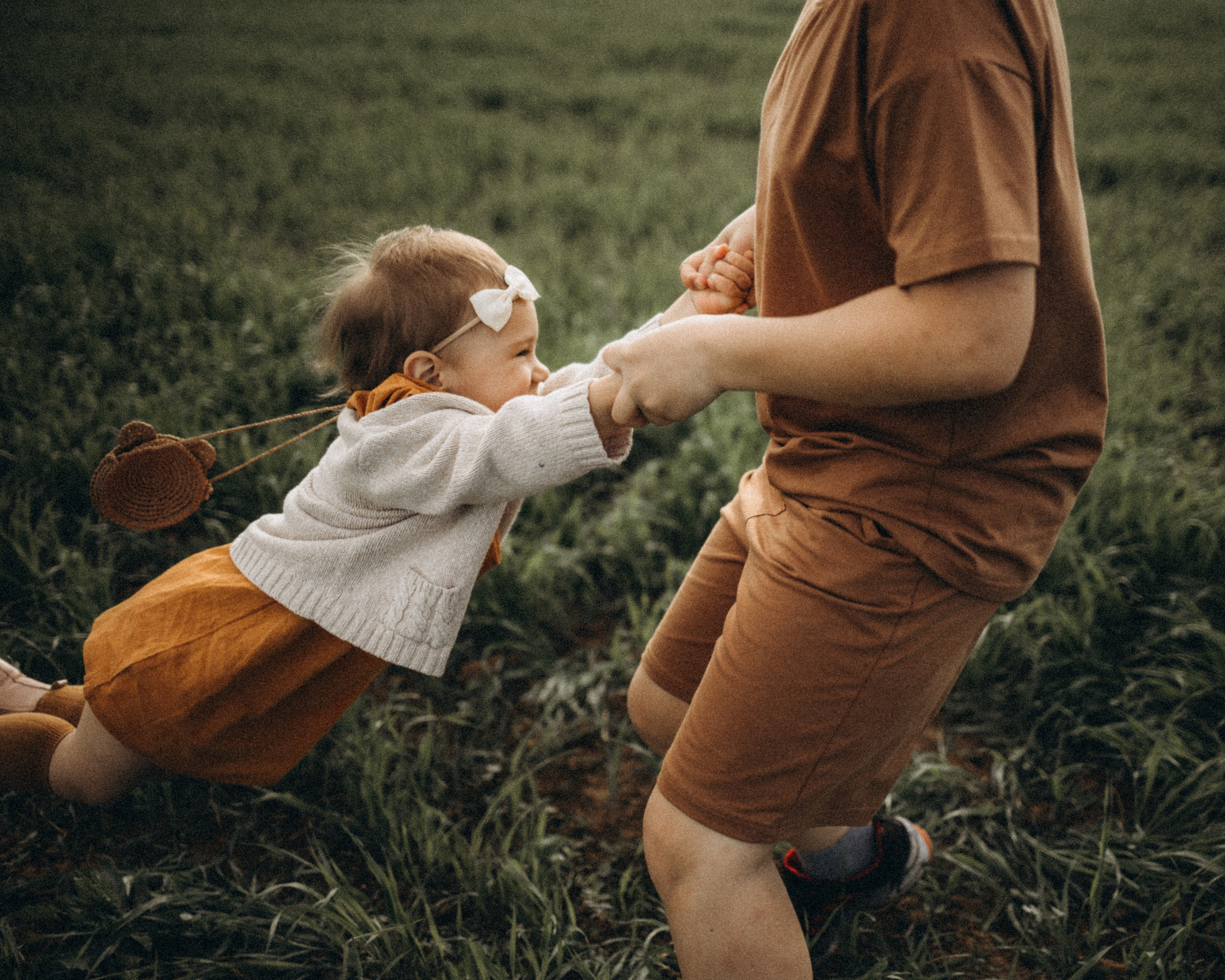 Один батон на двоих