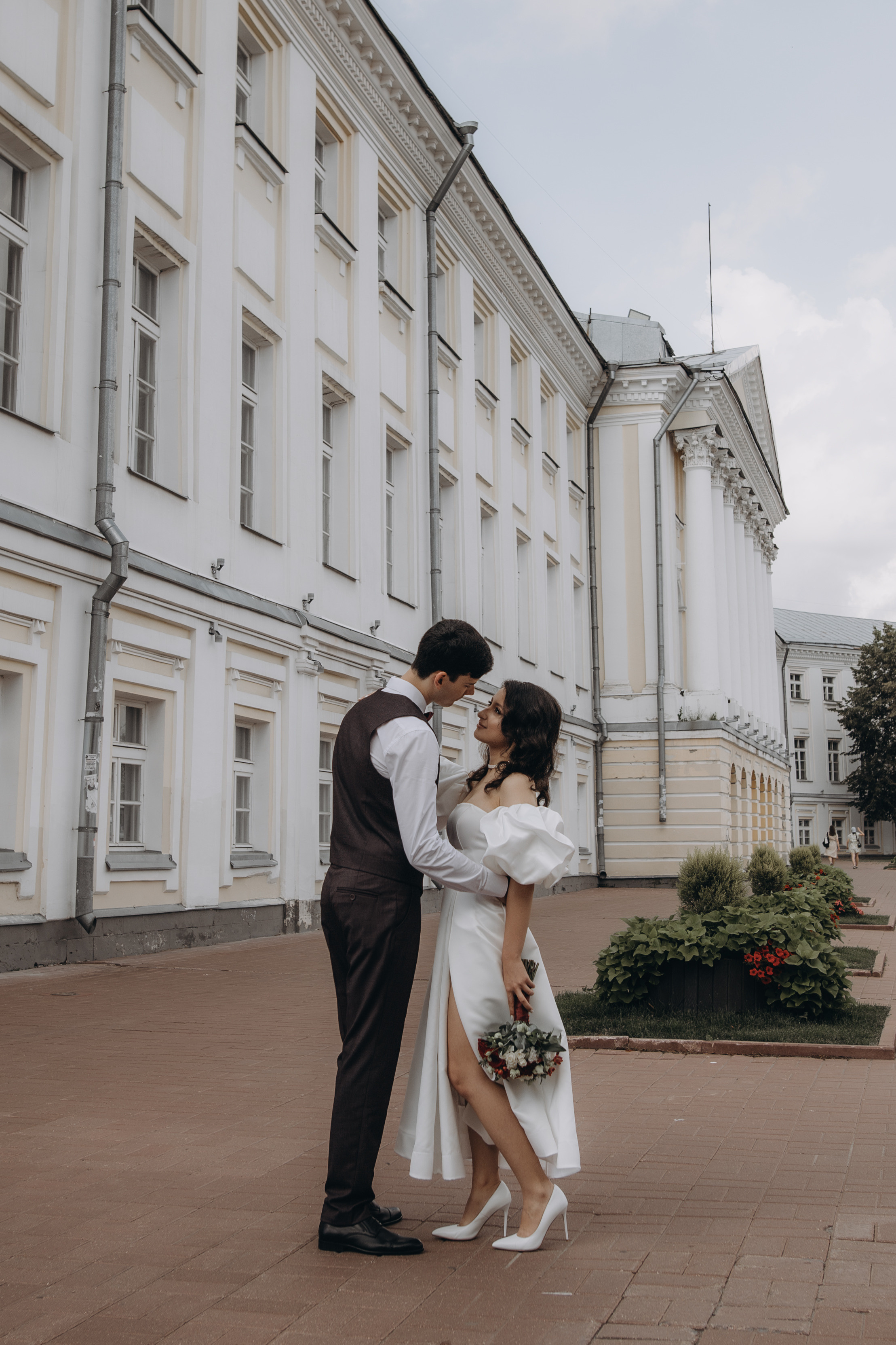 Григорий и Вера