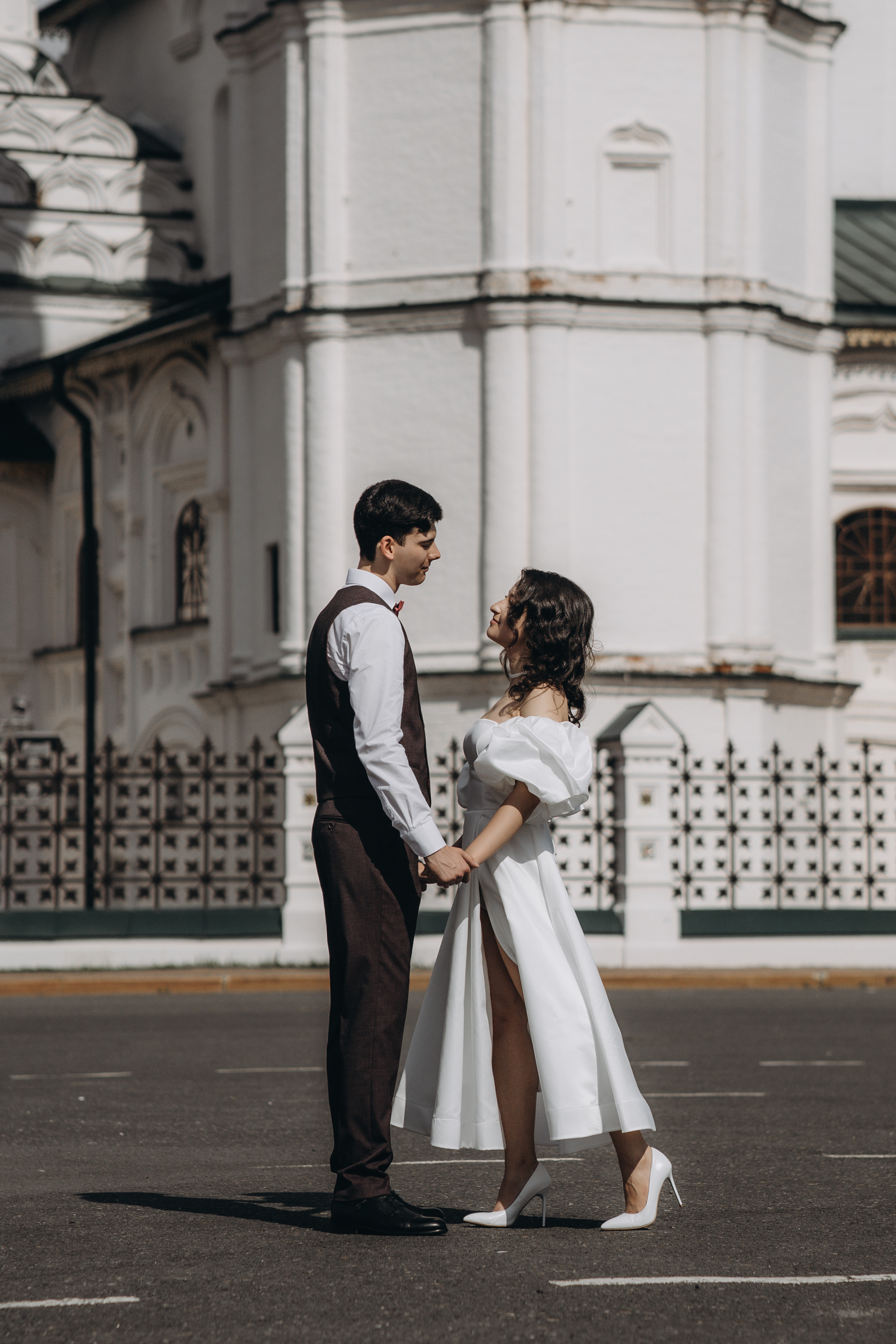 Григорий и Вера