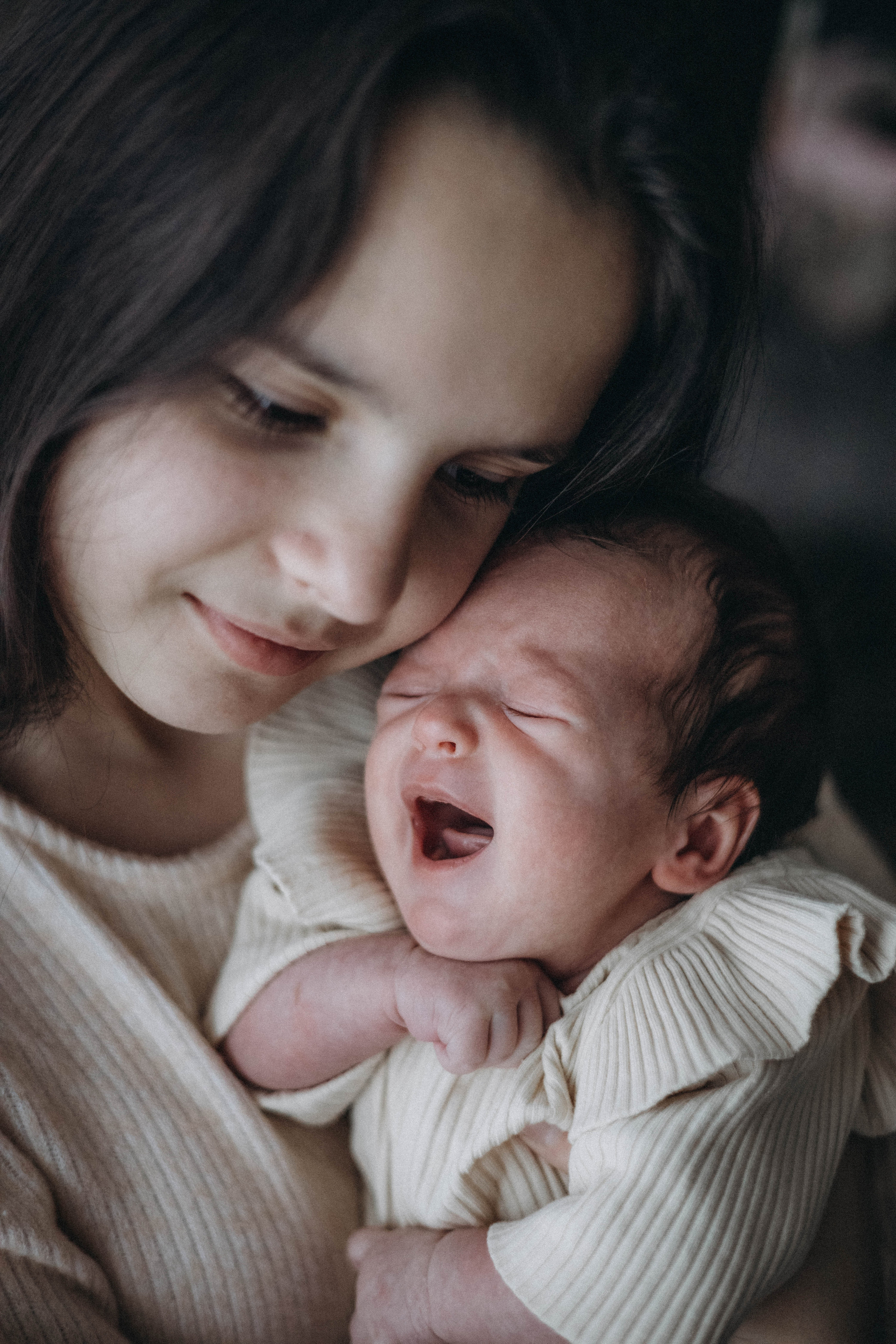 Малышка Алиса с семьей