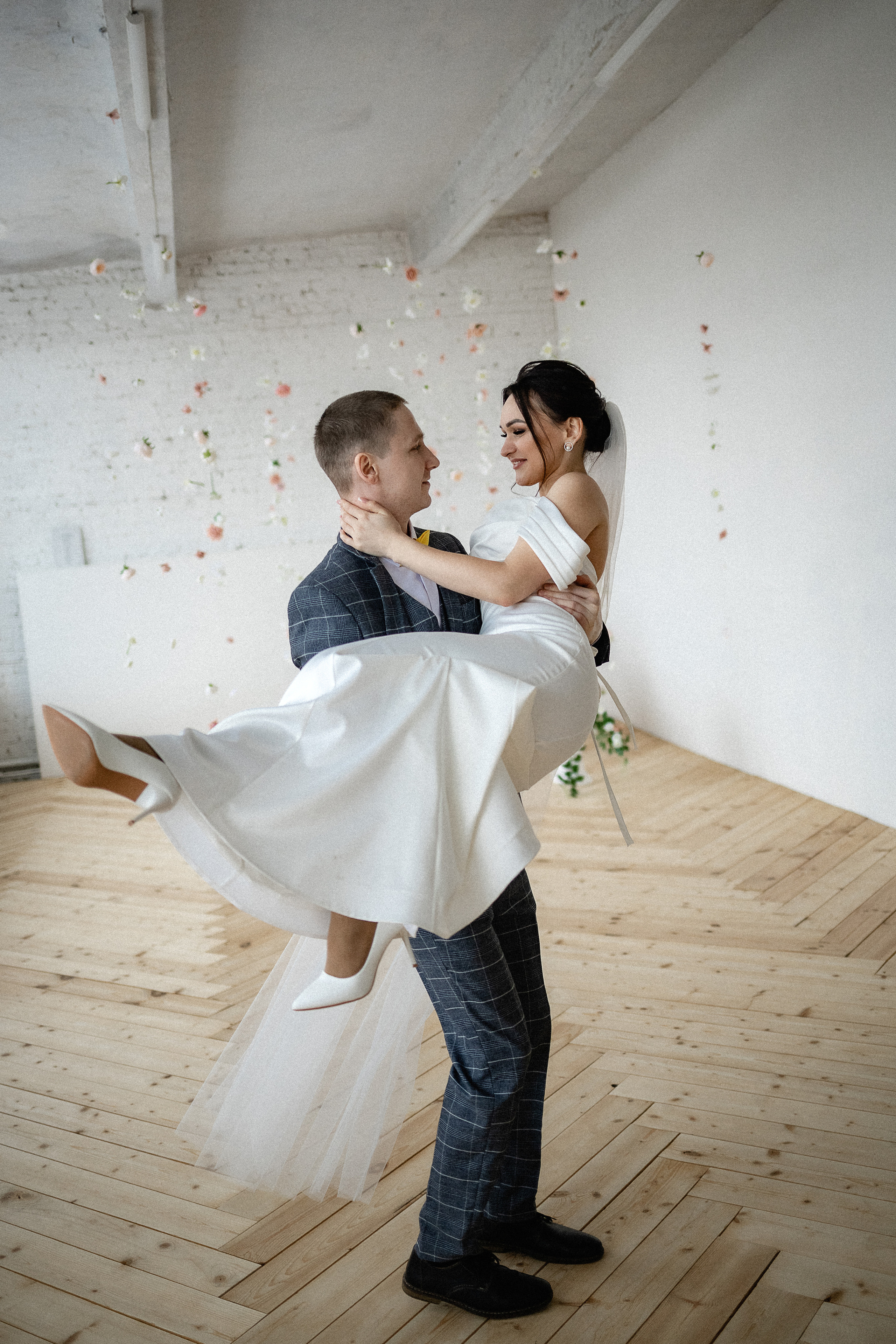 Алексей и Юлия