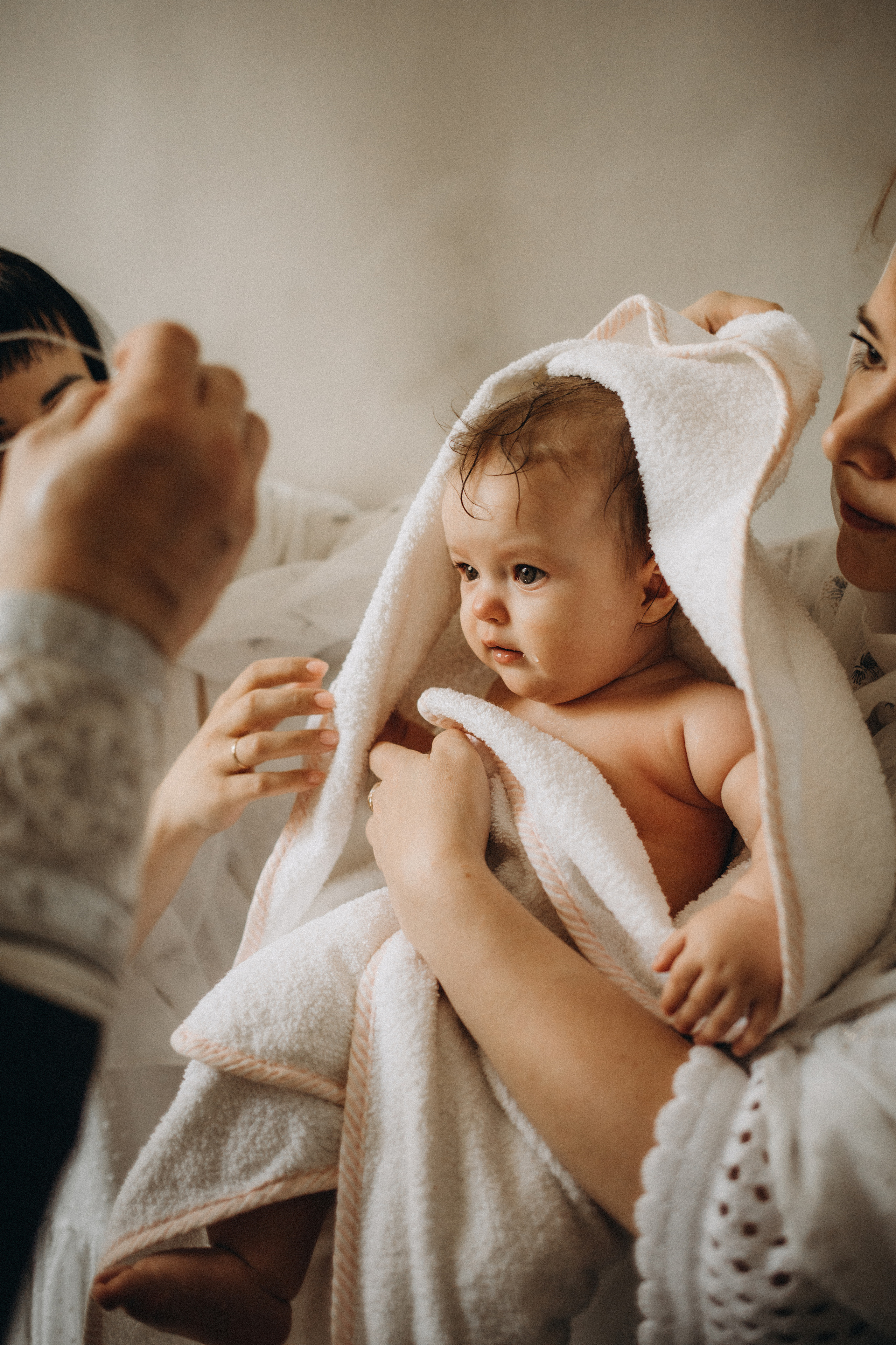 Таинство крещения