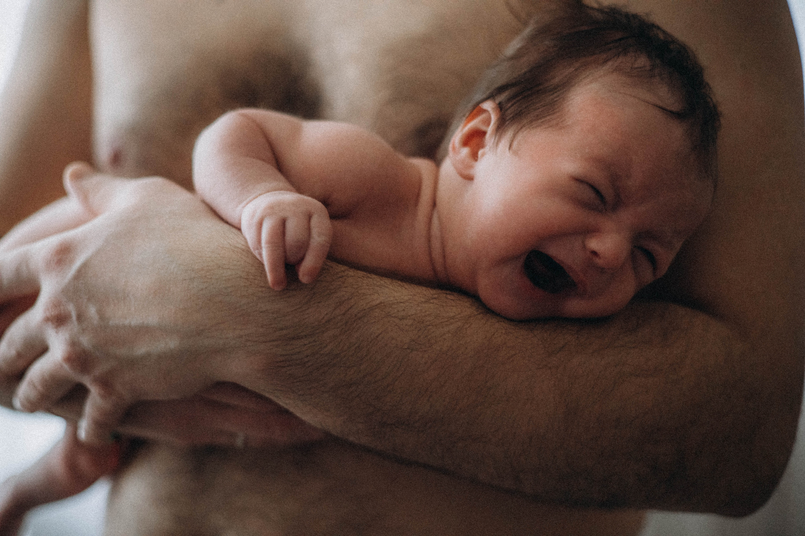 Малышка Алиса с семьей