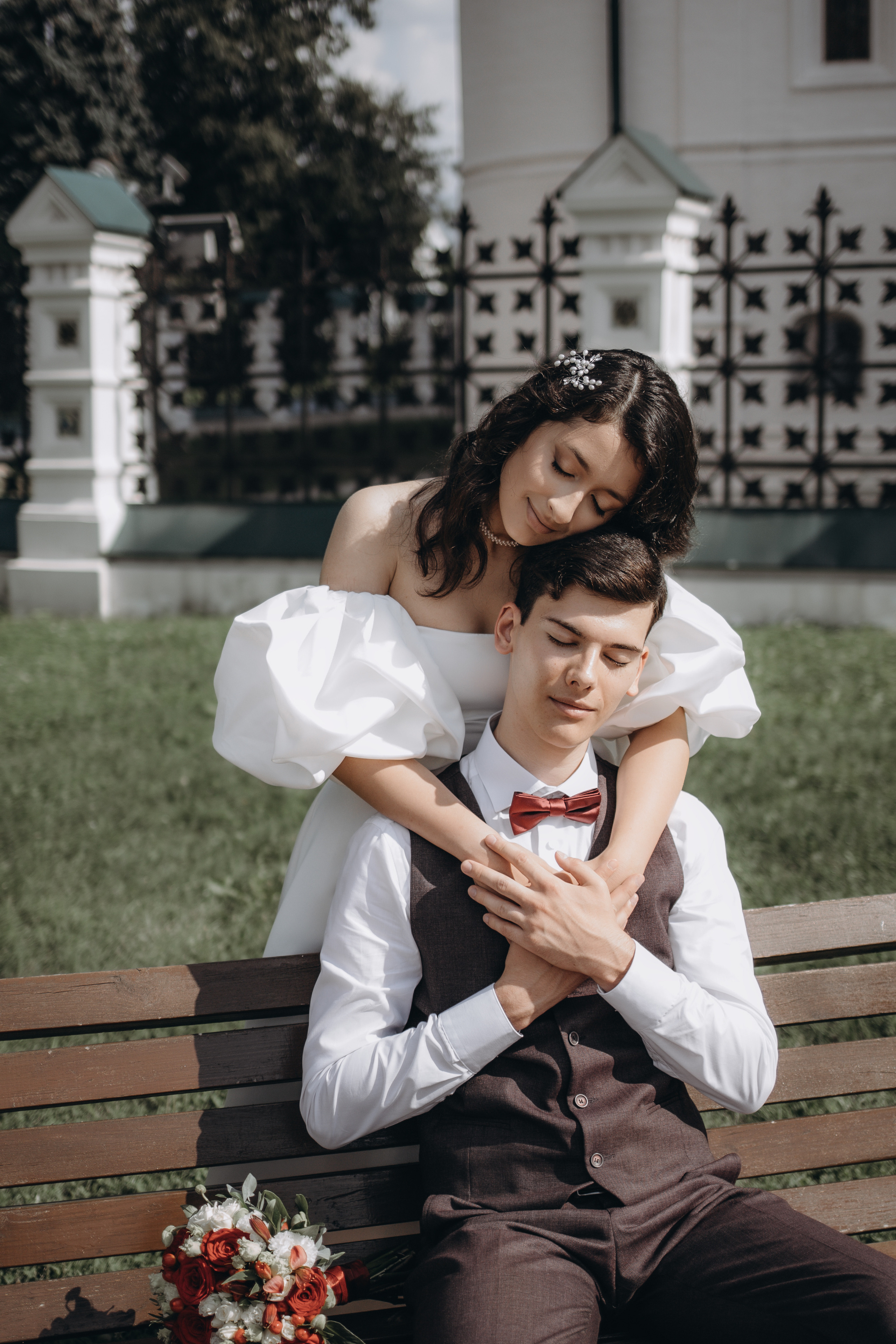 Григорий и Вера