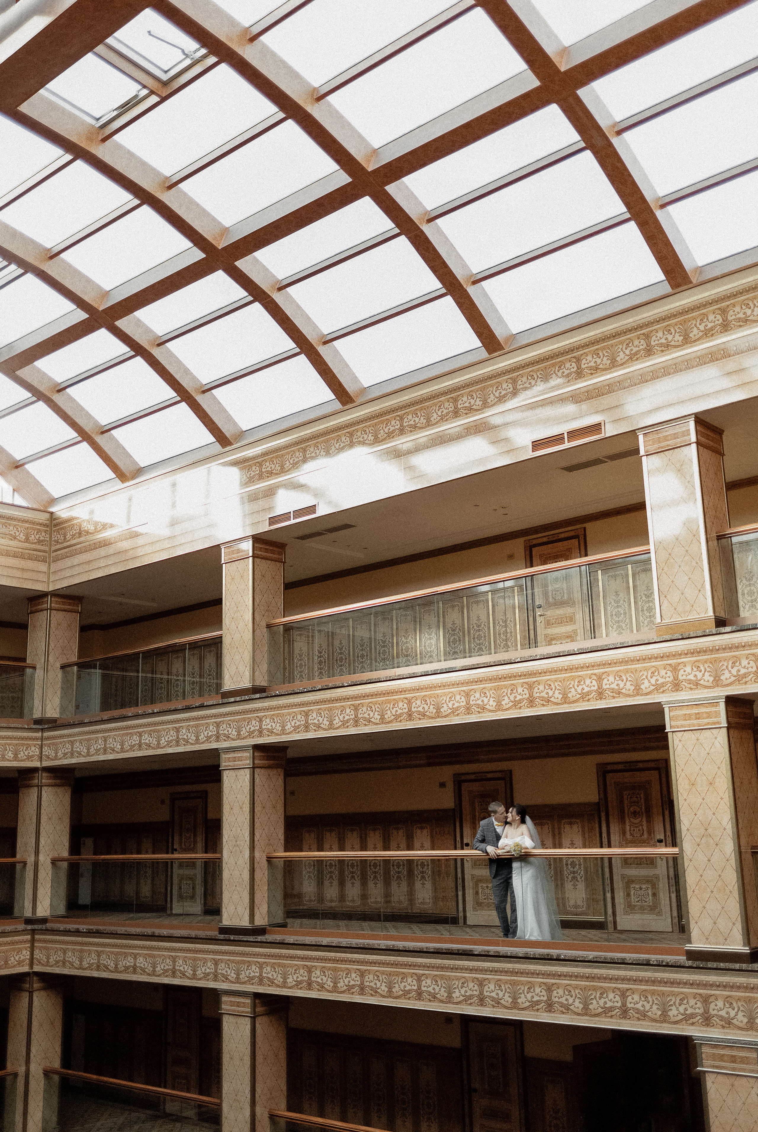 Алексей и Юлия