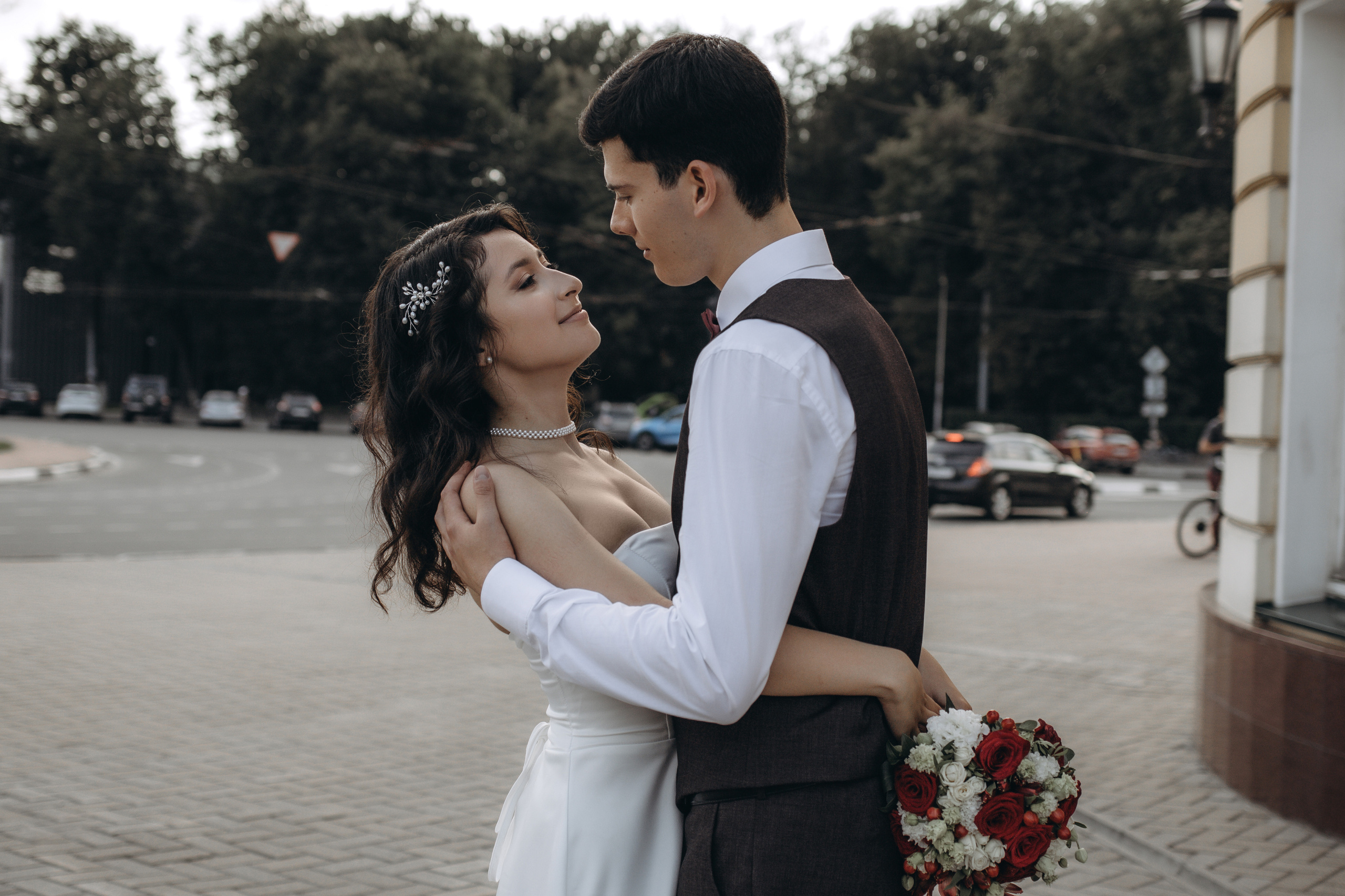 Григорий и Вера