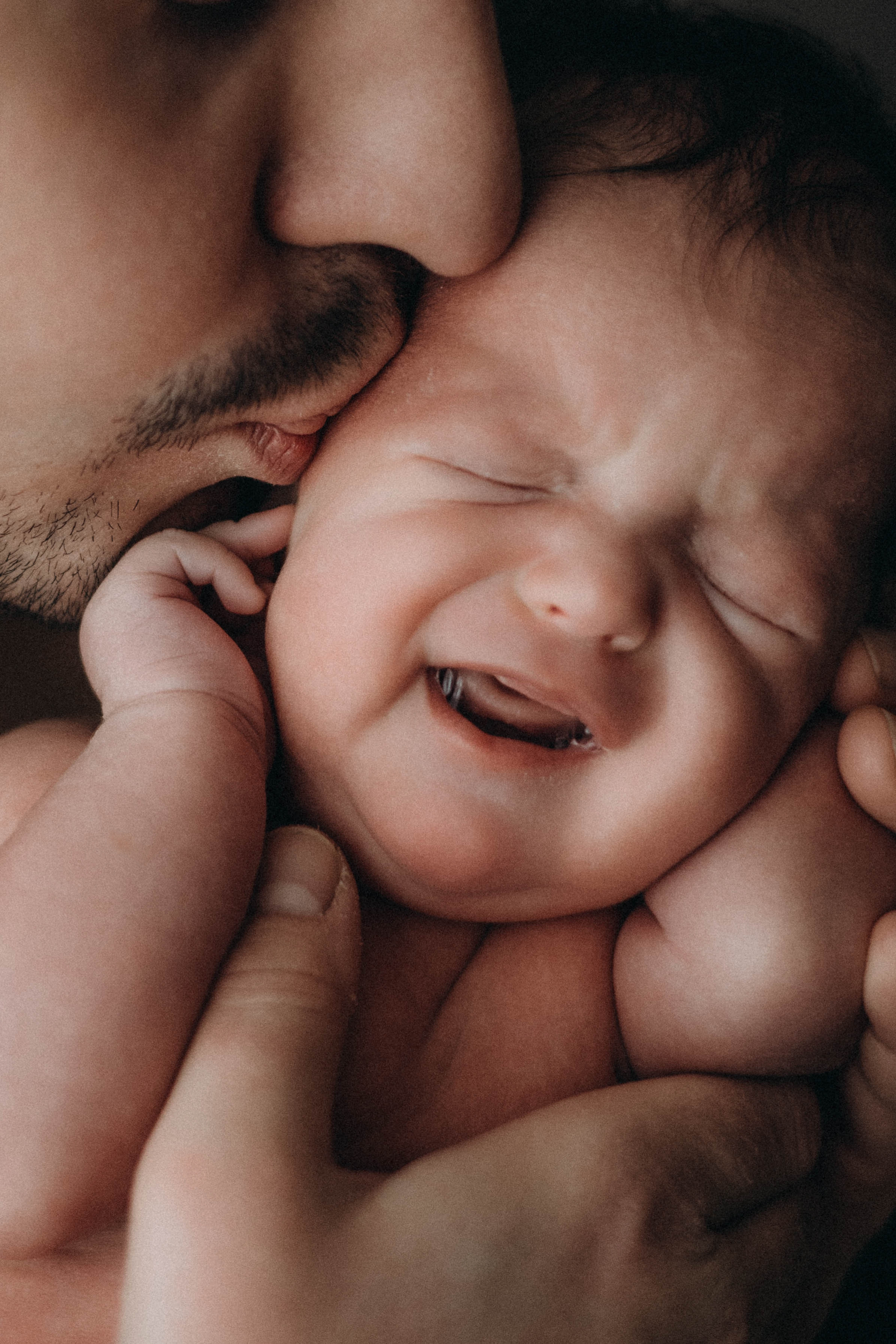 Малышка Алиса с семьей