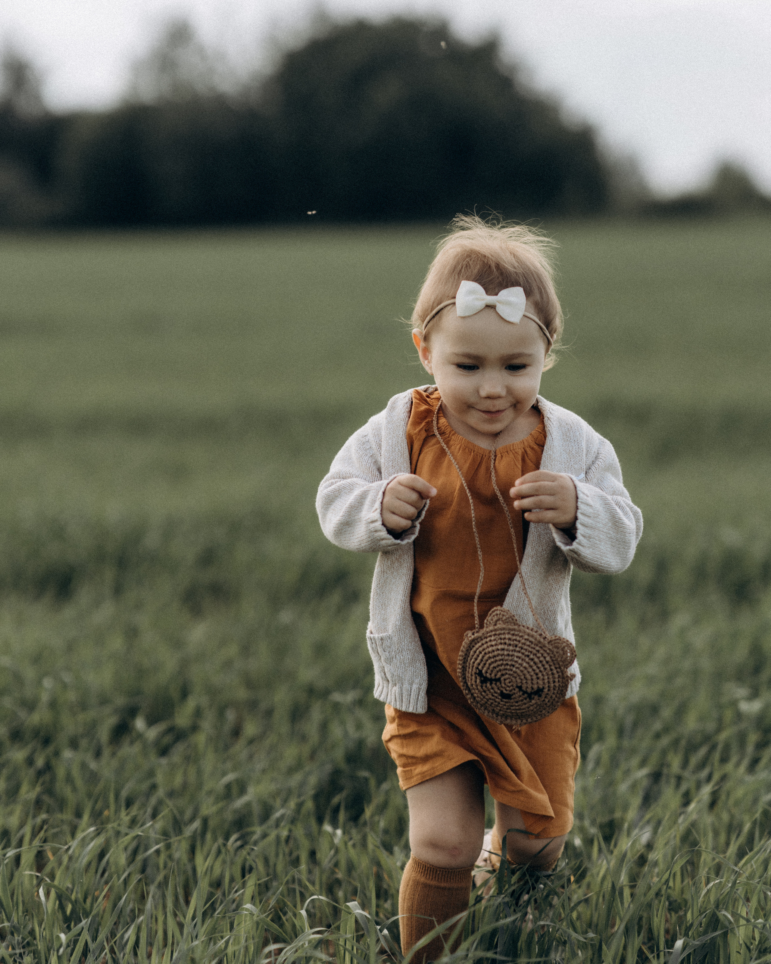 Один батон на двоих