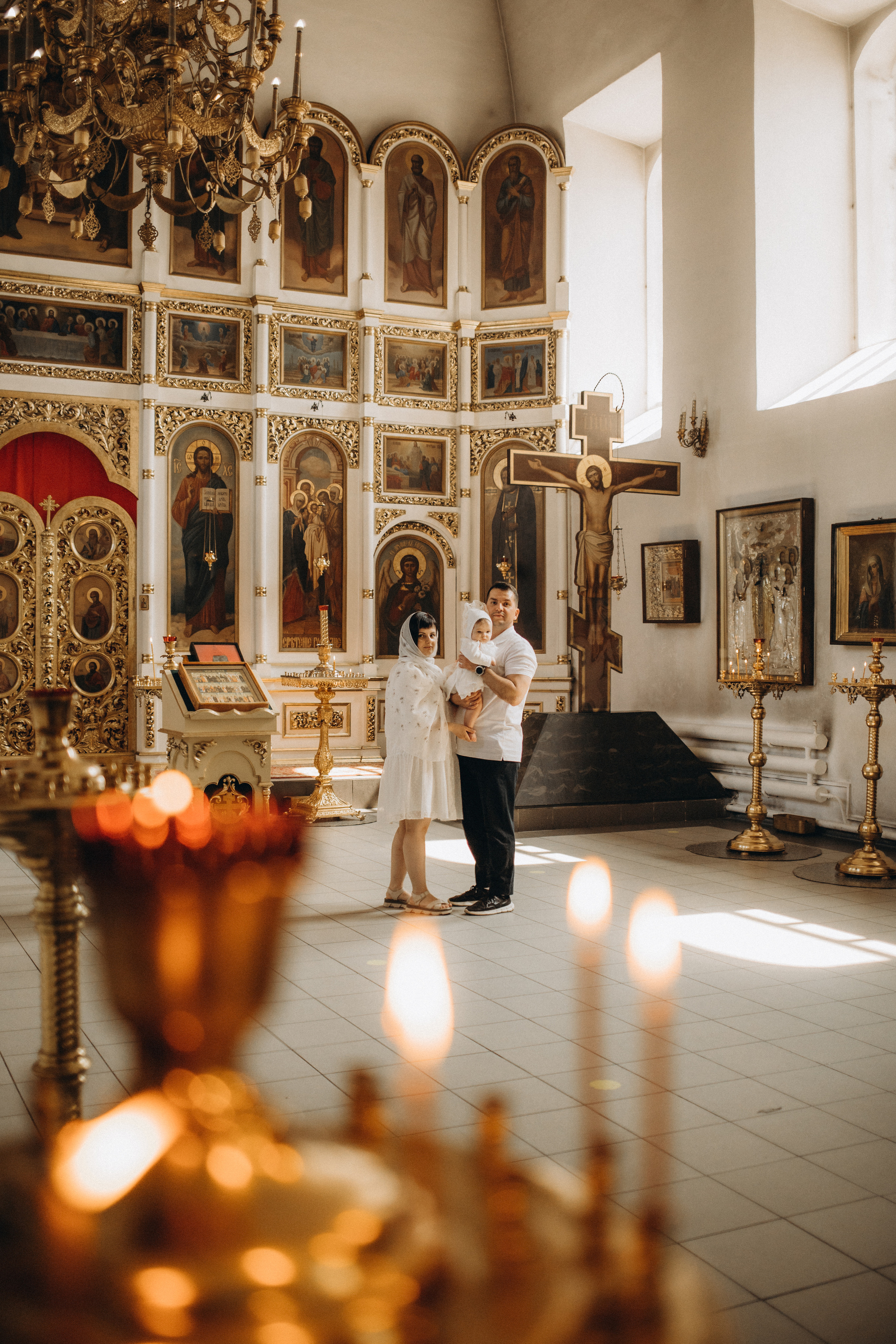 Таинство крещения