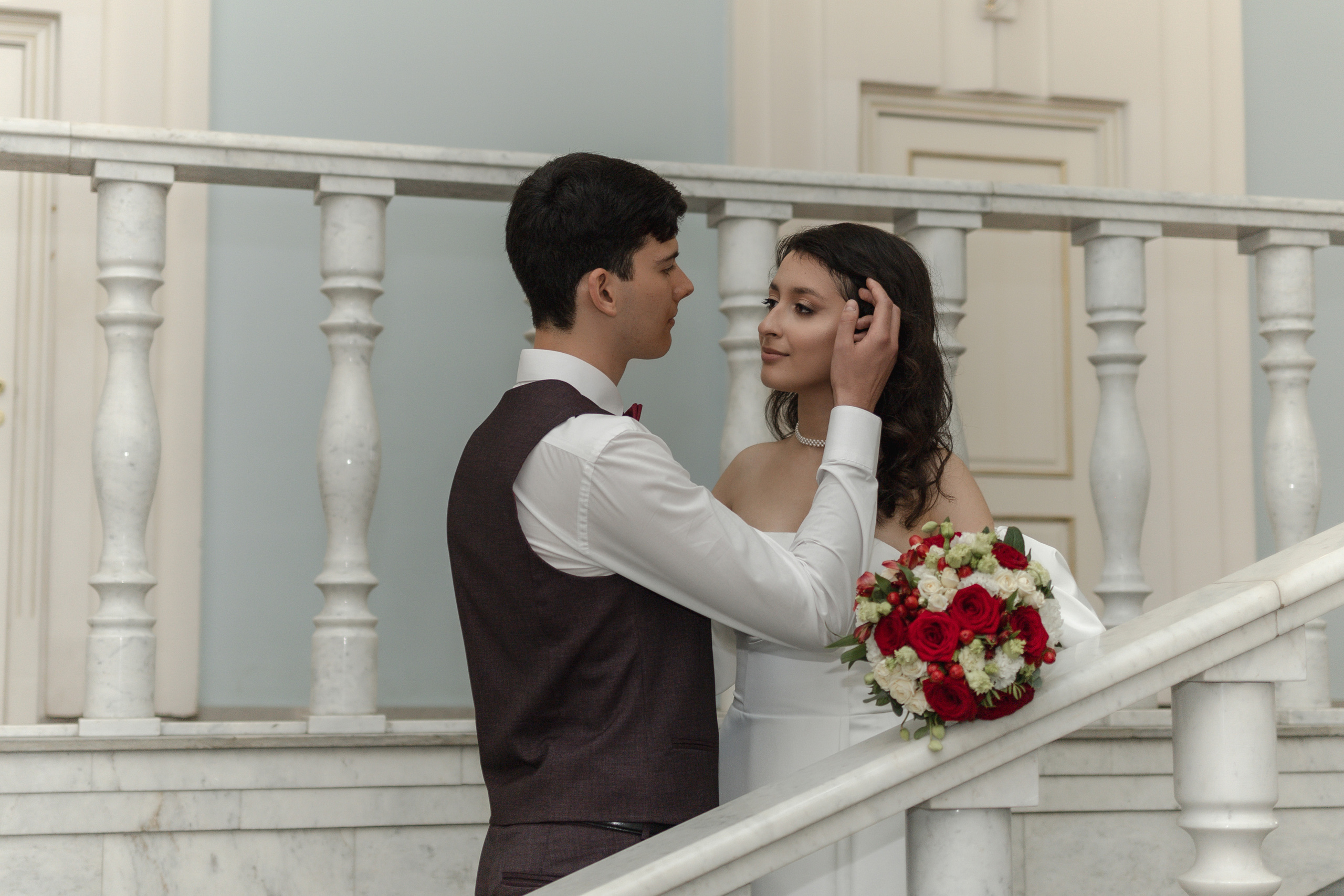 Григорий и Вера