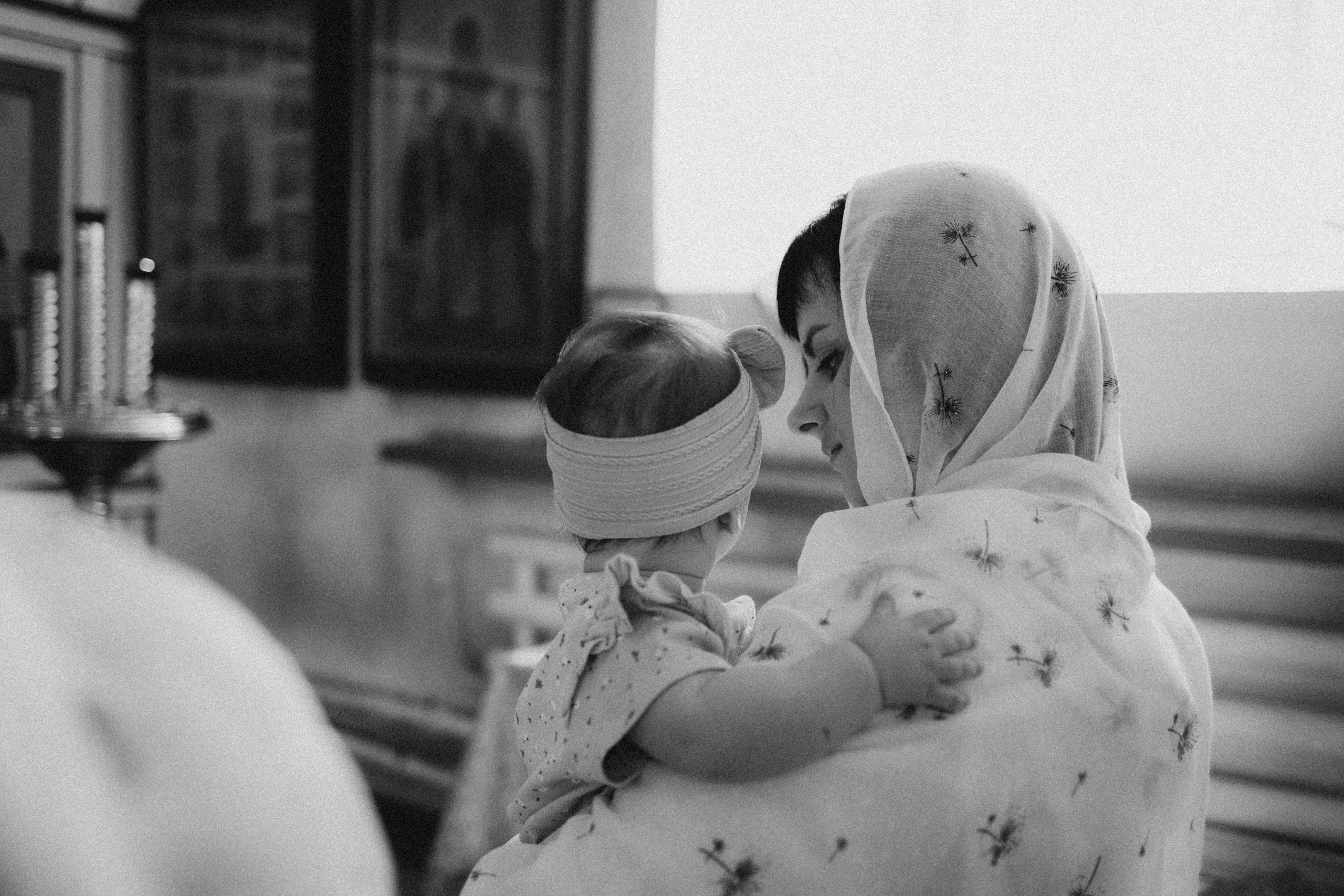 Таинство крещения