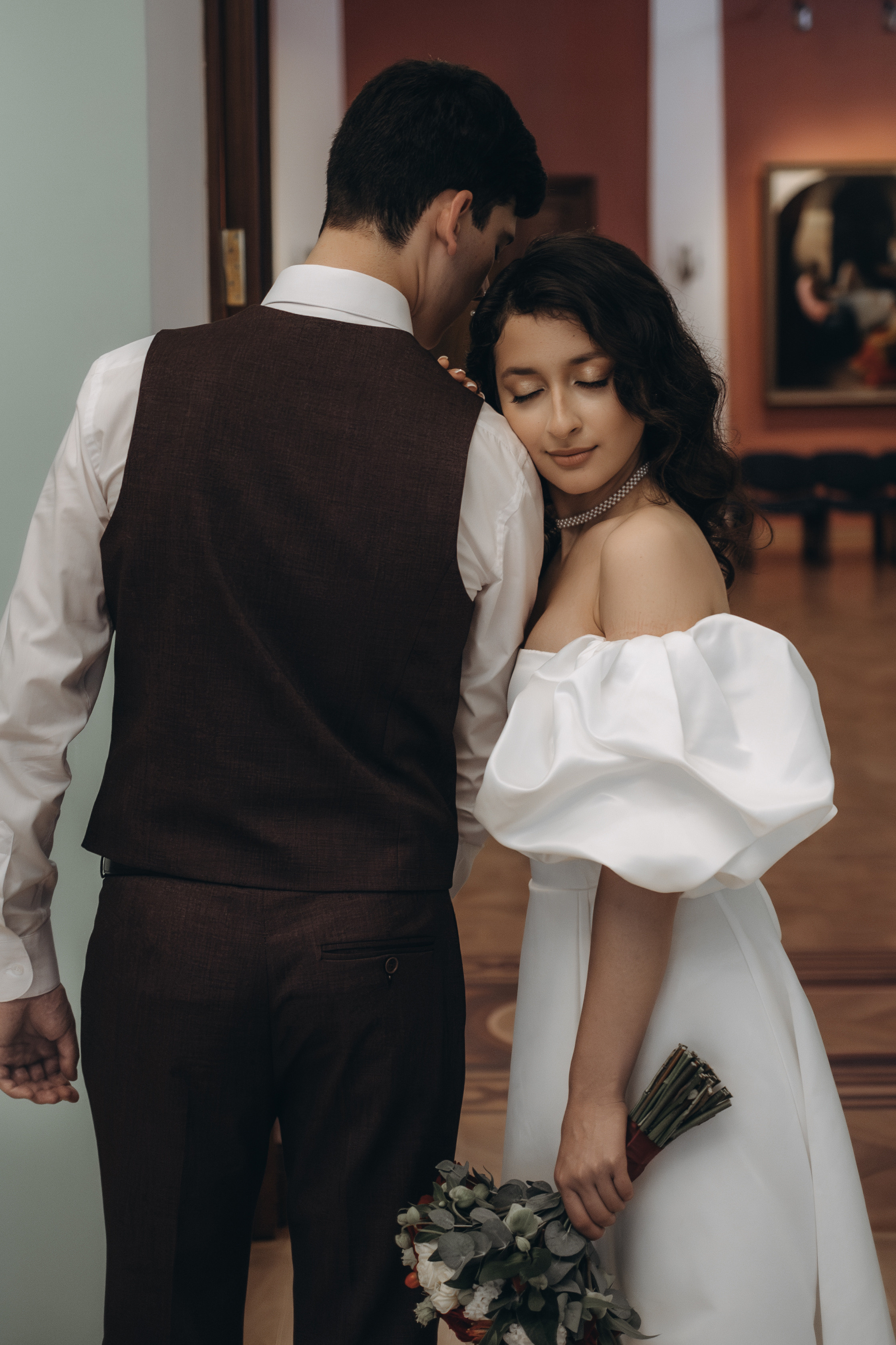 Григорий и Вера